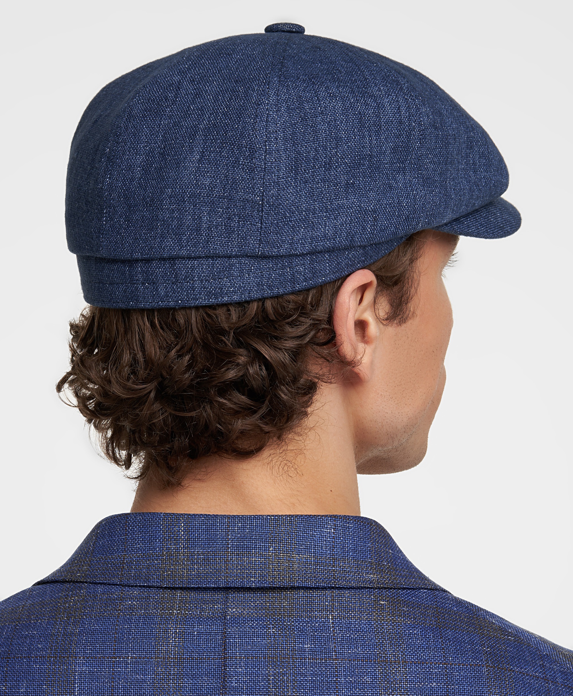 Кепка-восьмиклинка