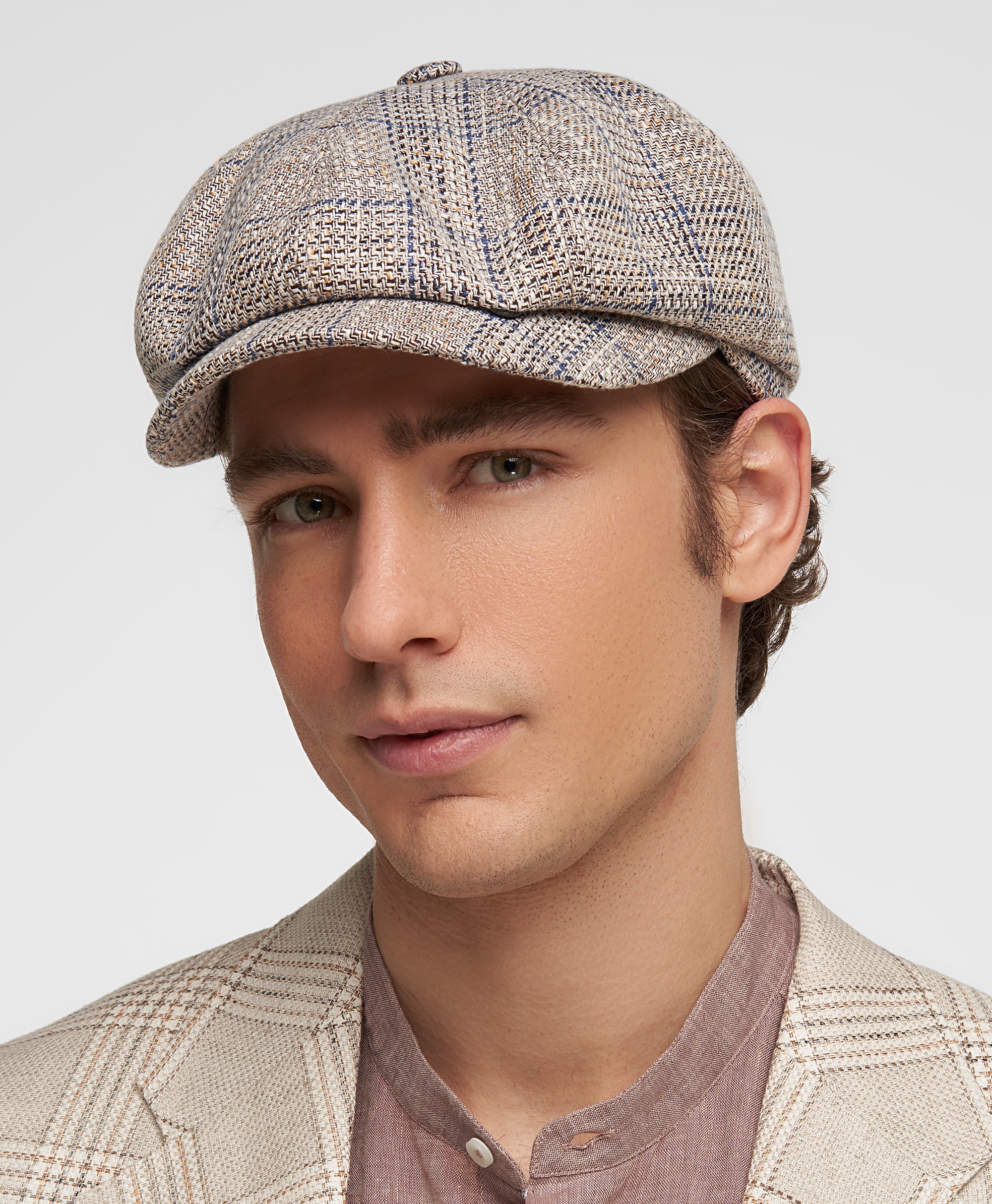 Кепка-восьмиклинка