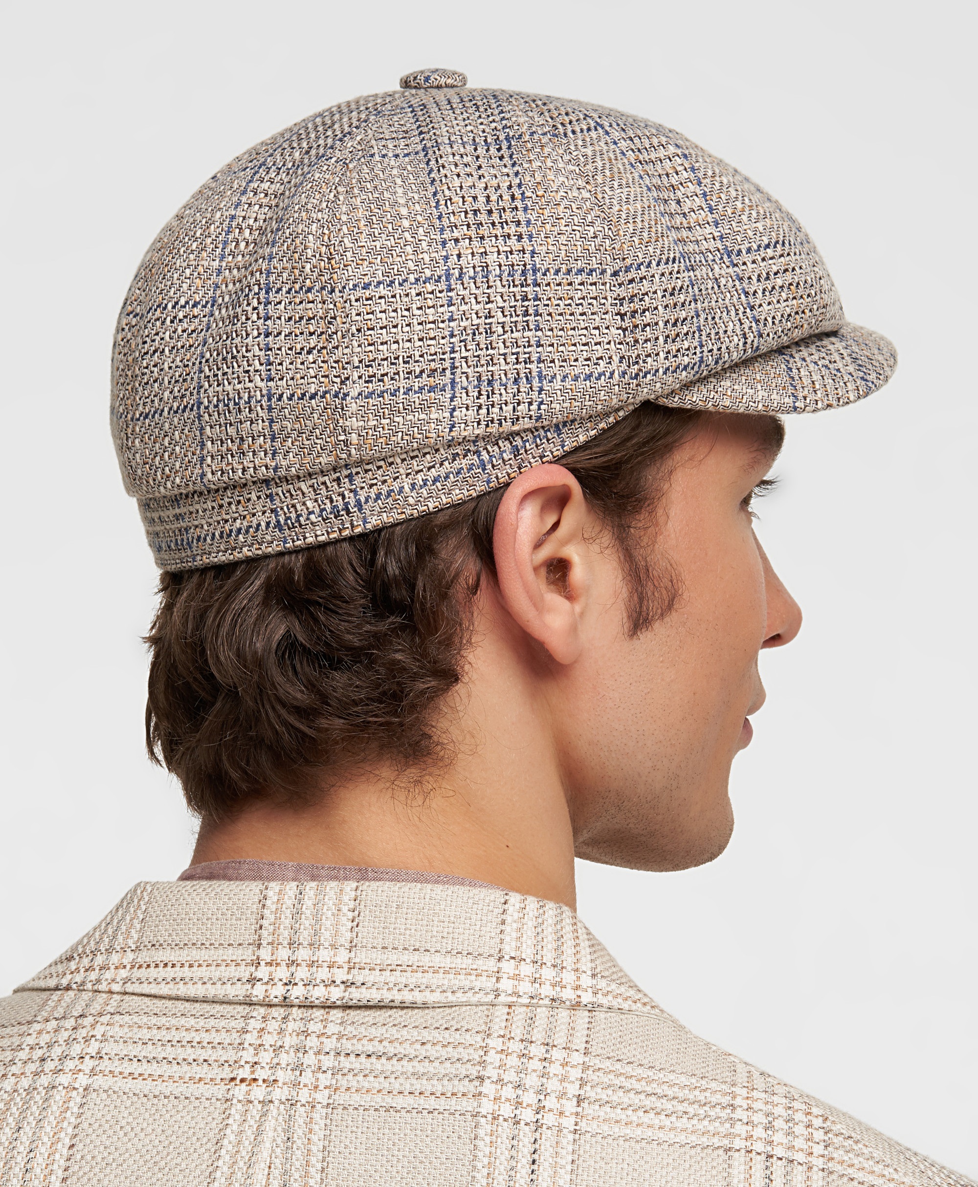 Кепка-восьмиклинка