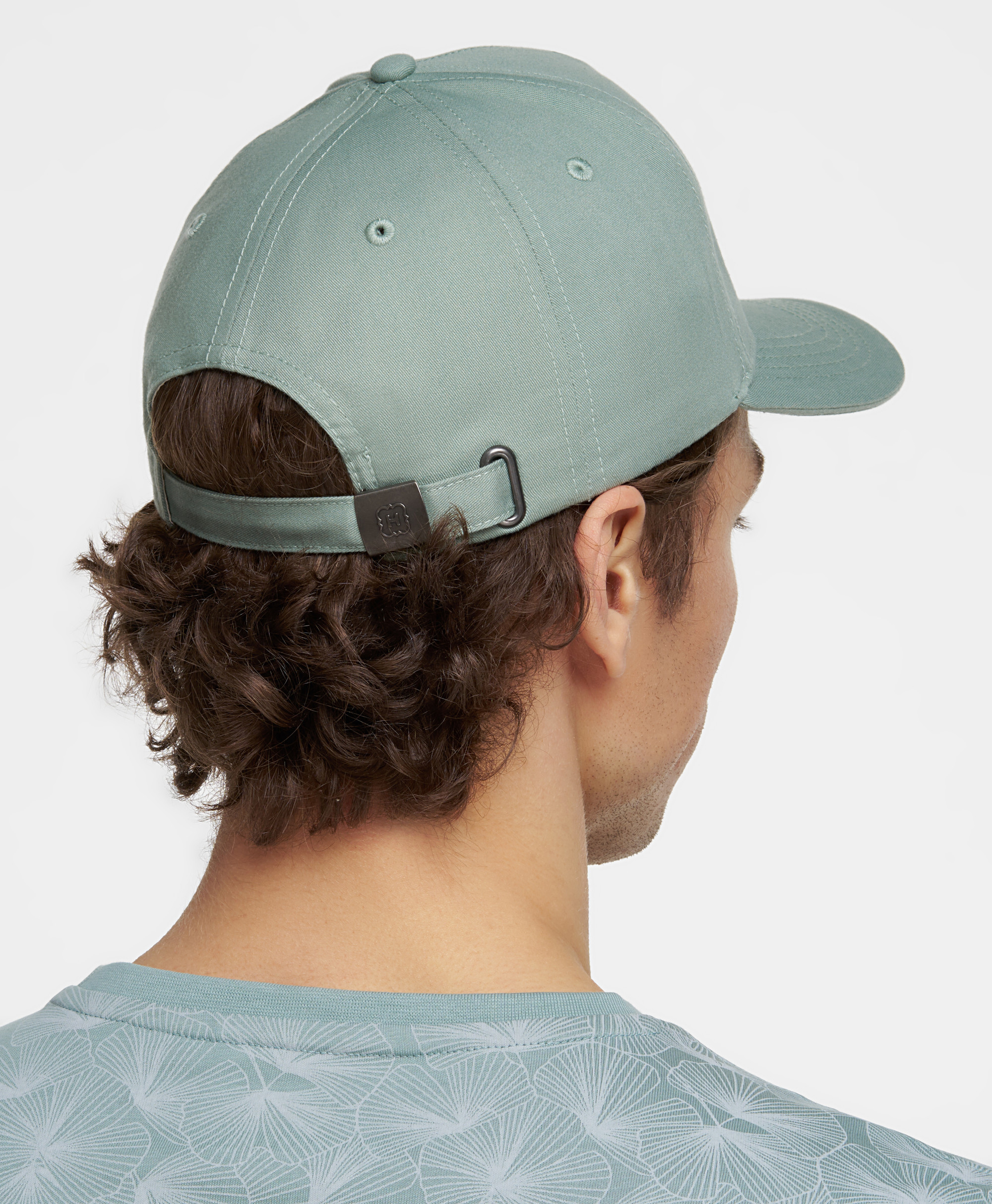 Бейсболка из твила