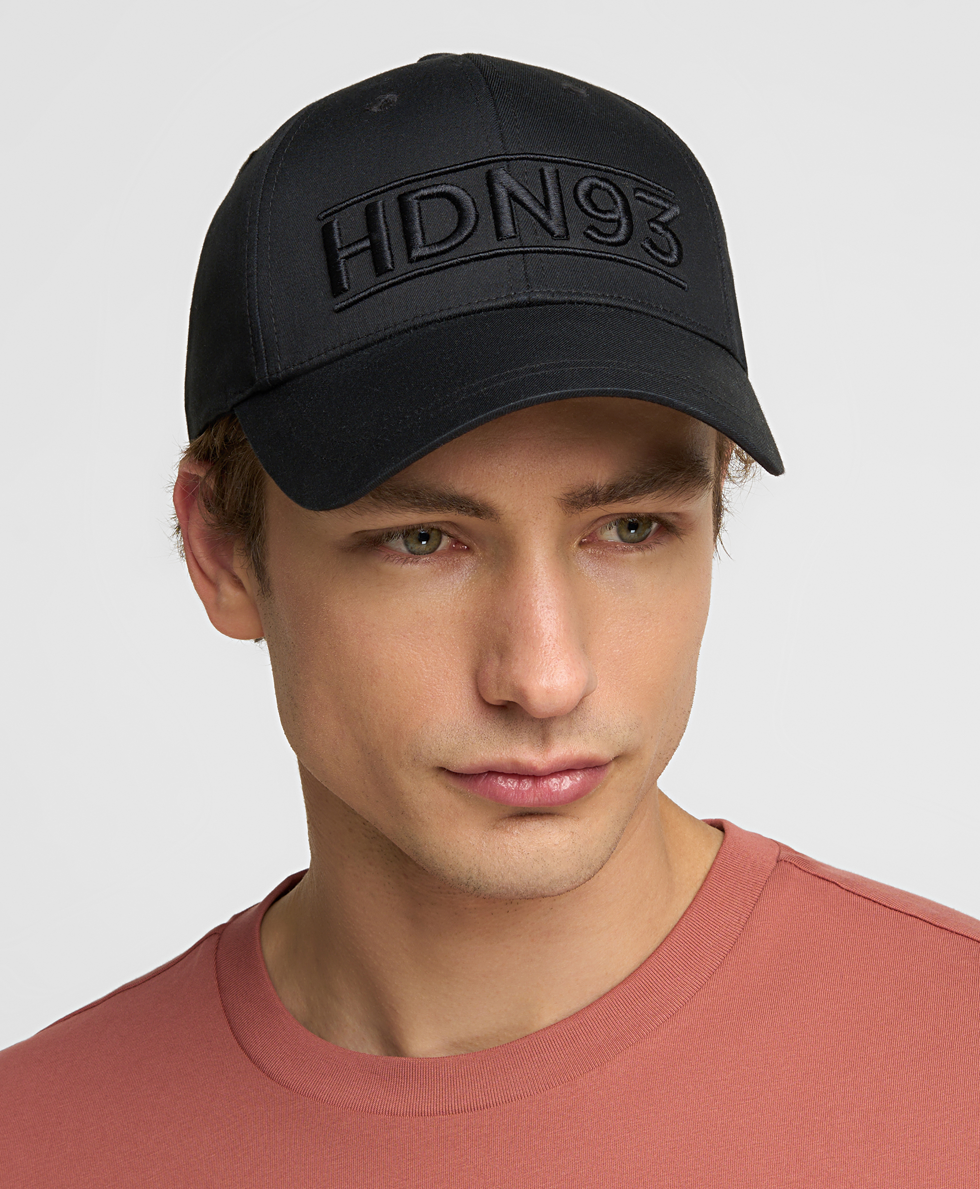 Бейсболка из твила