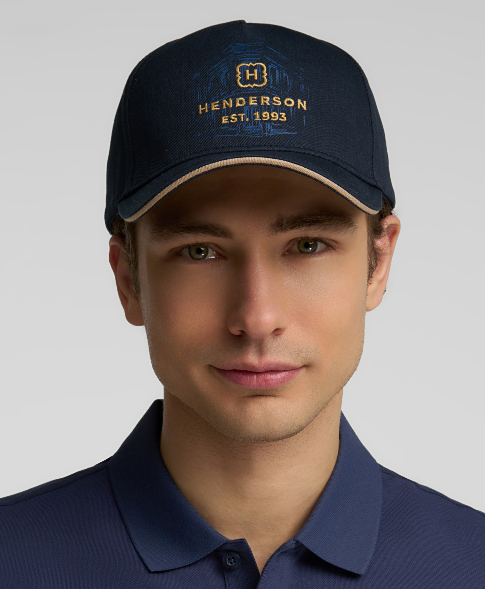 Бейсболка HENDERSON