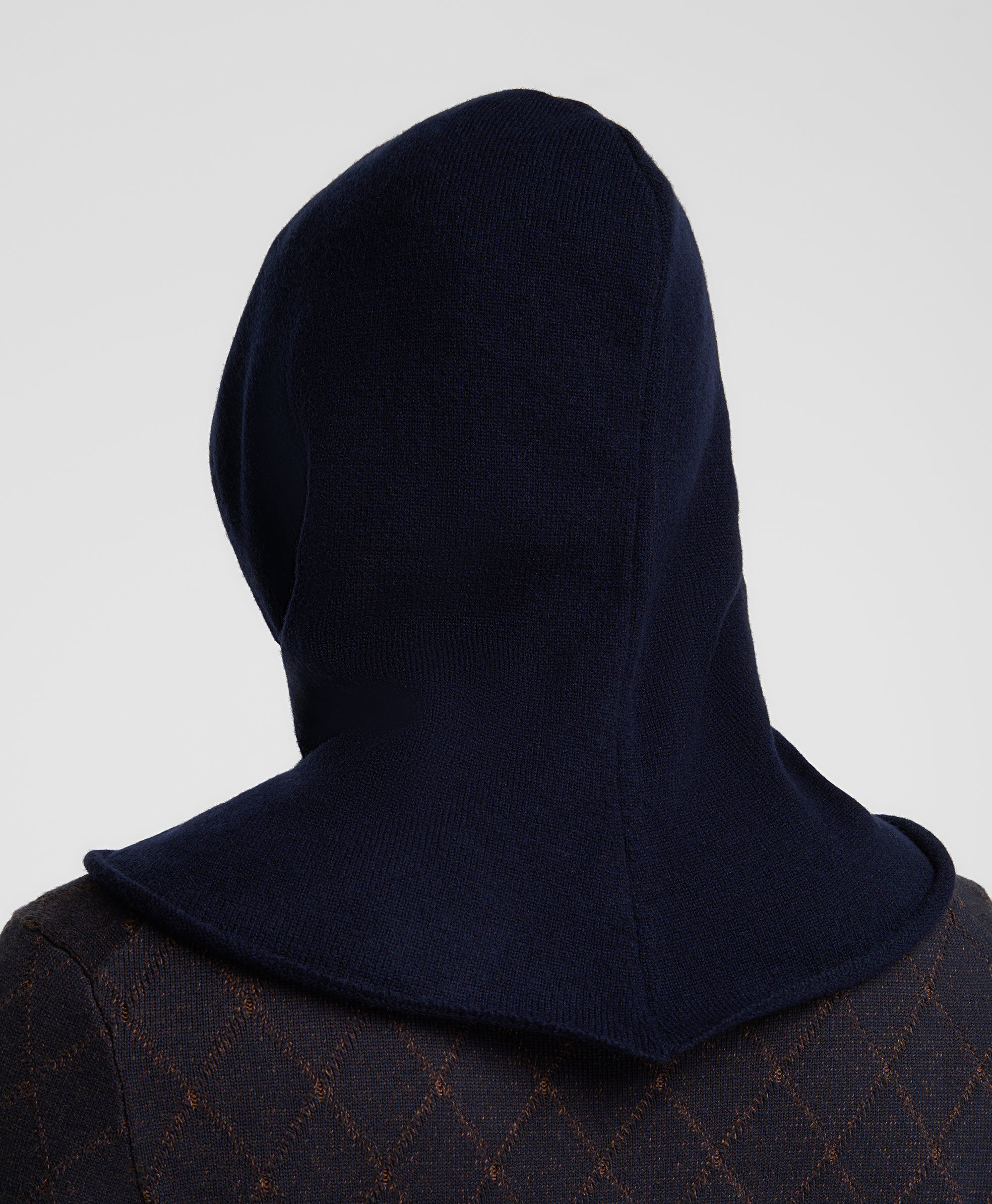 Шапка-капор