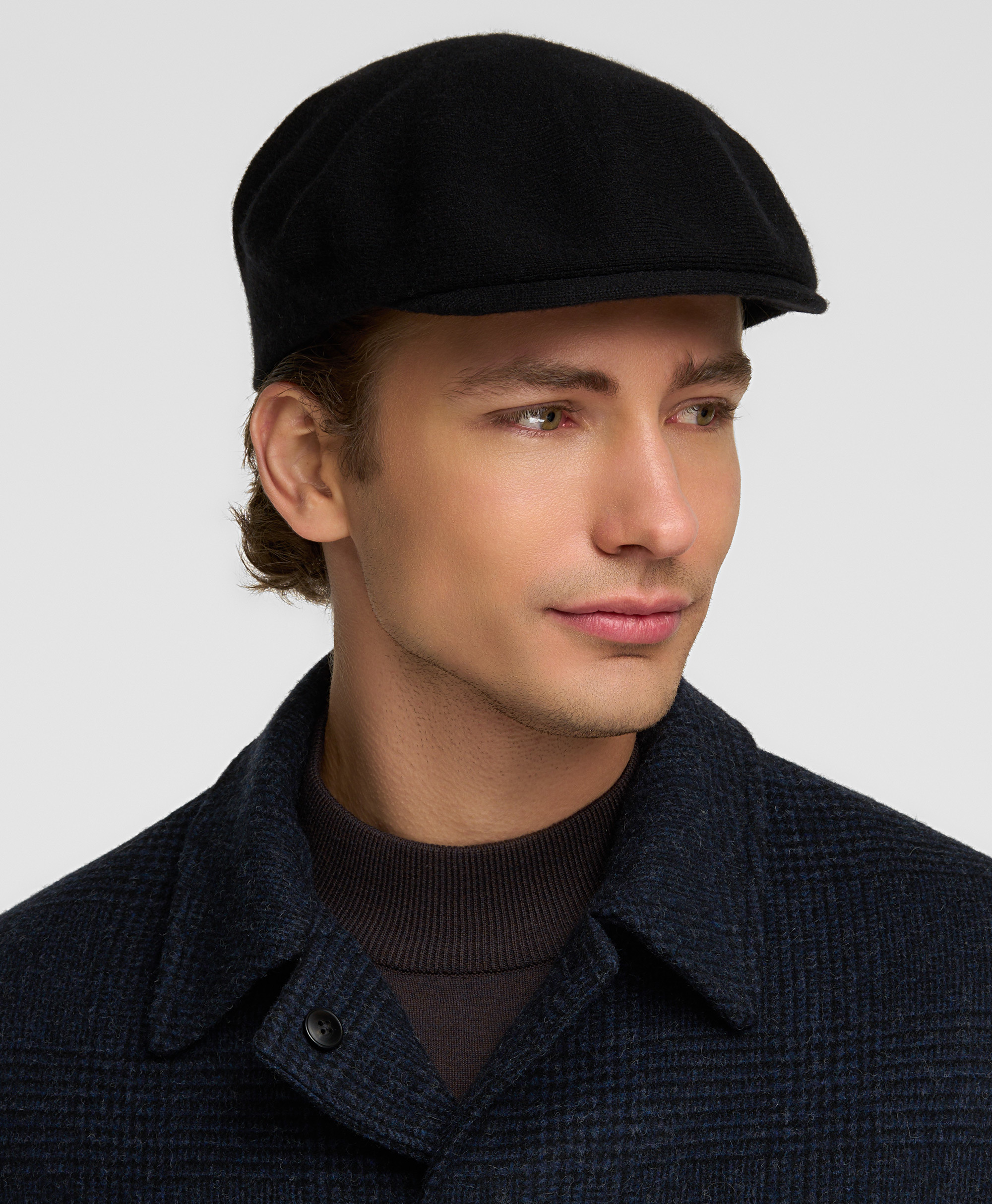 Кепка-реглан