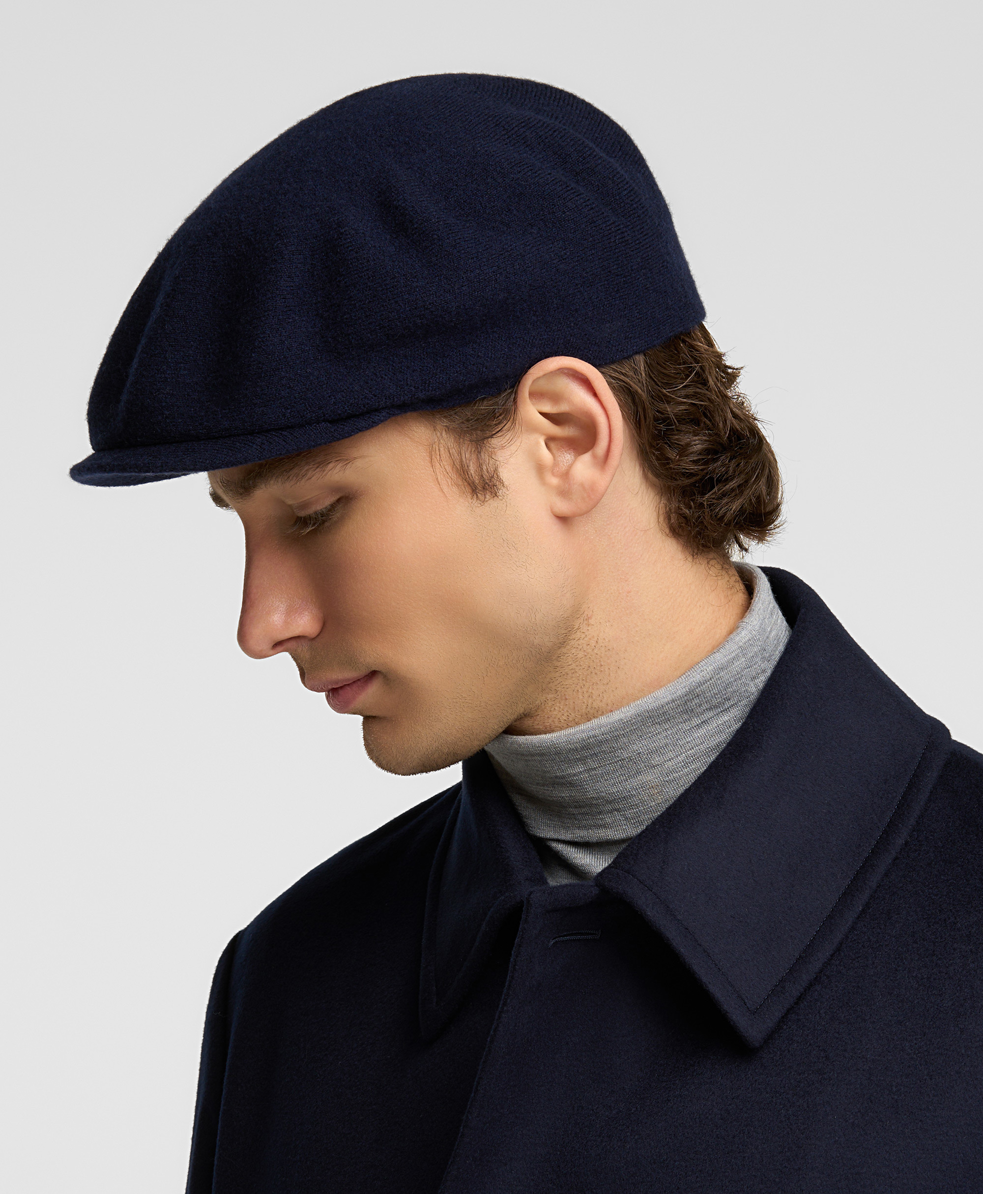 Кепка-реглан