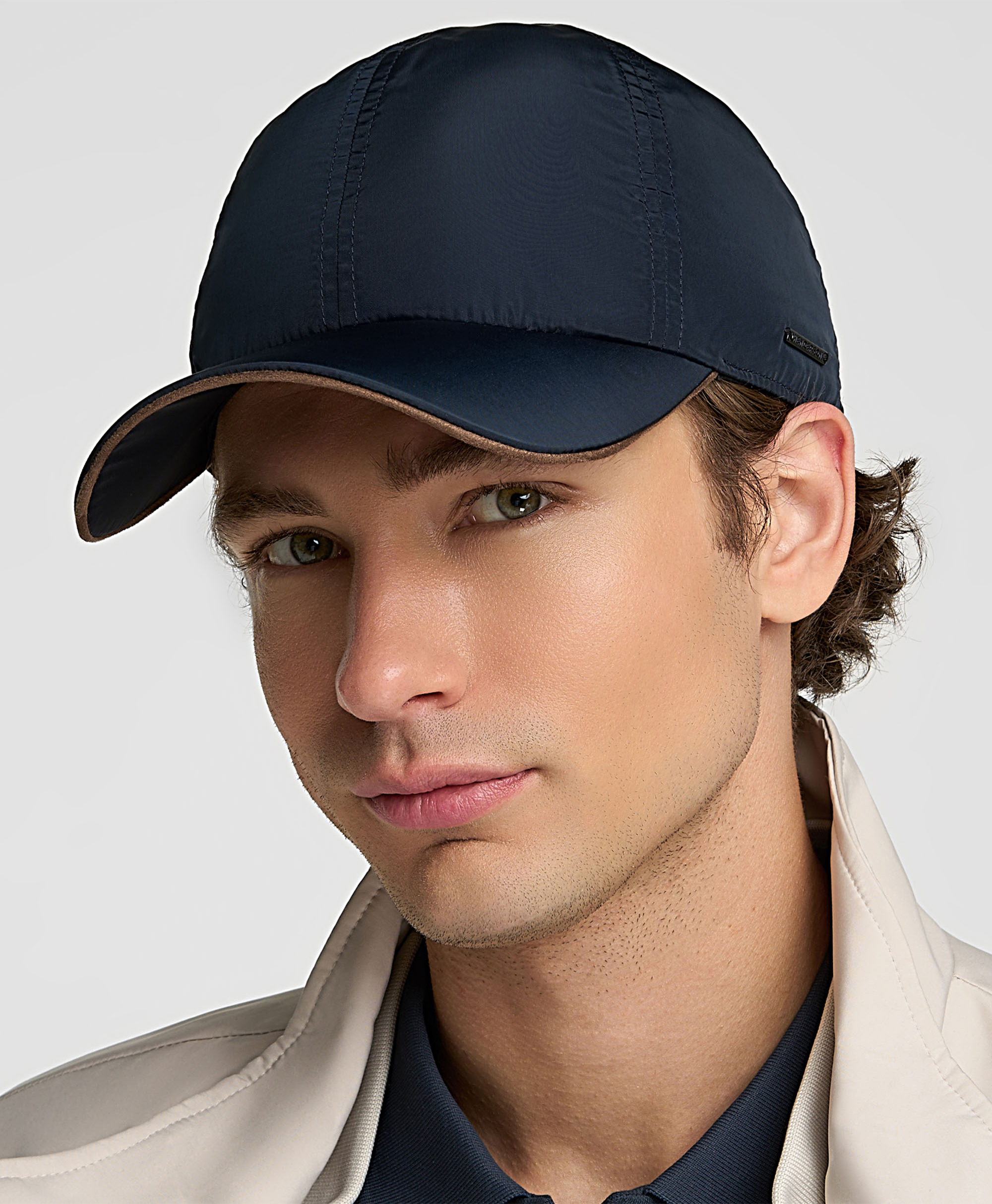 Бейсболка утеплённая с ушками