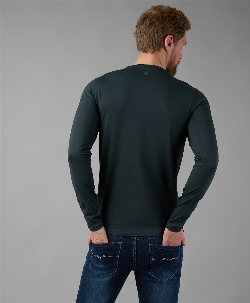 Футболка, полуприлегающий силуэт