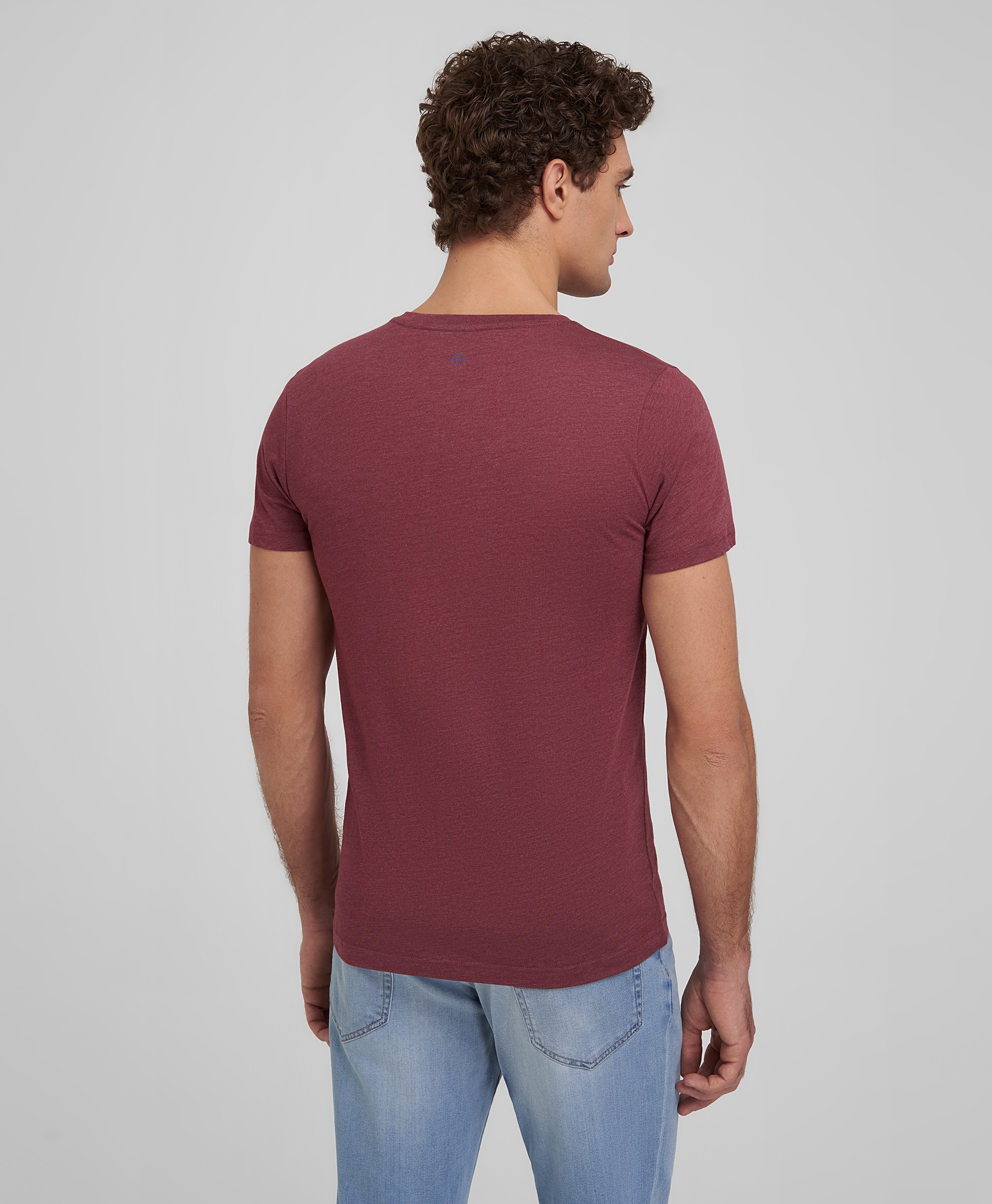 Футболка, полуприлегающий силуэт