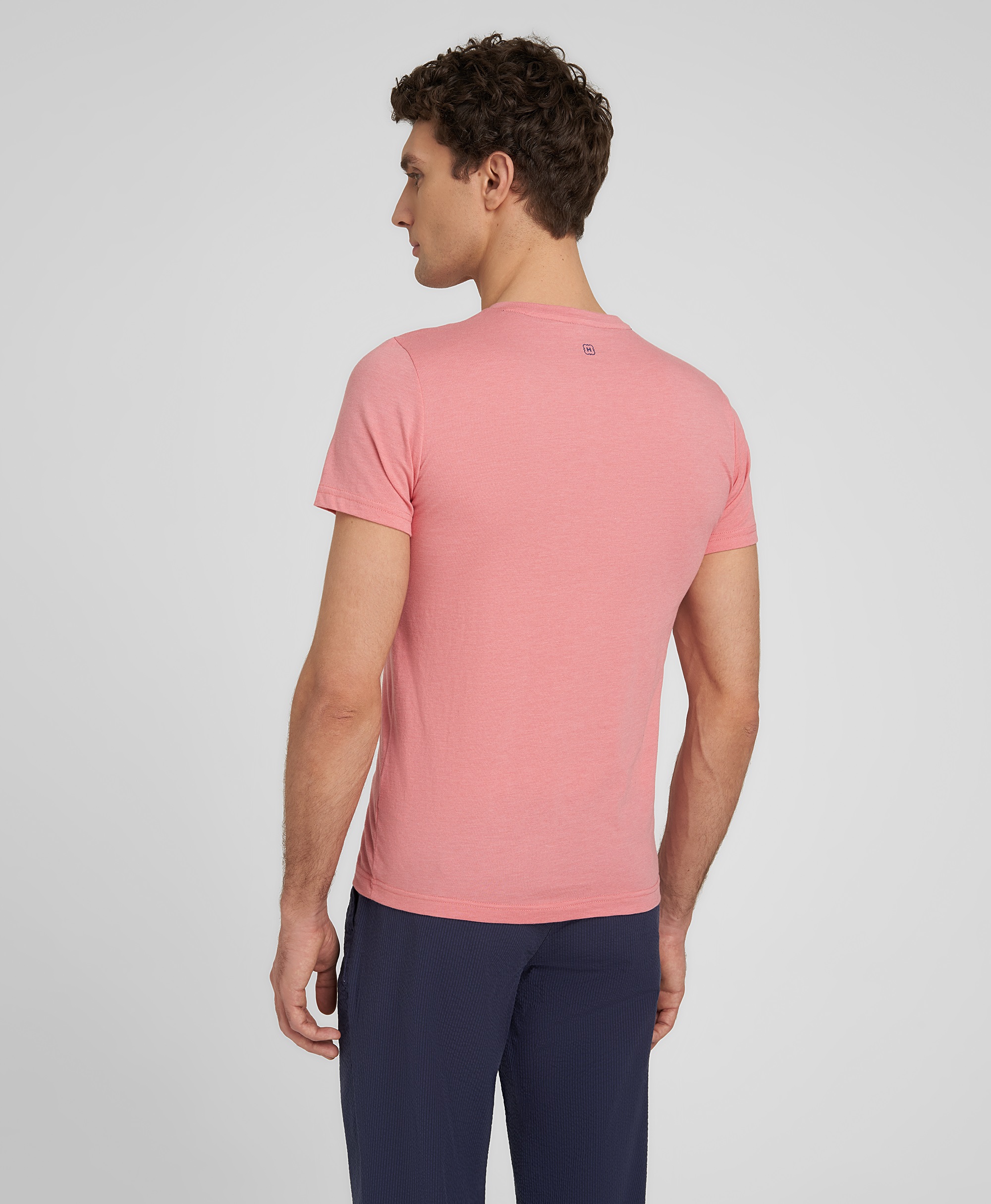 Футболка, полуприлегающий силуэт