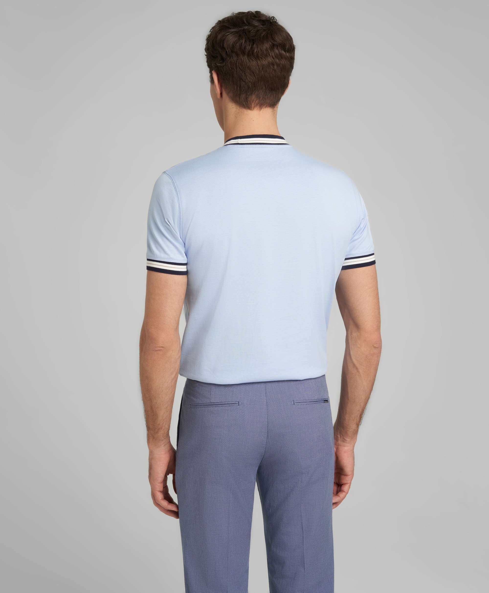 Футболка, прямой силуэт