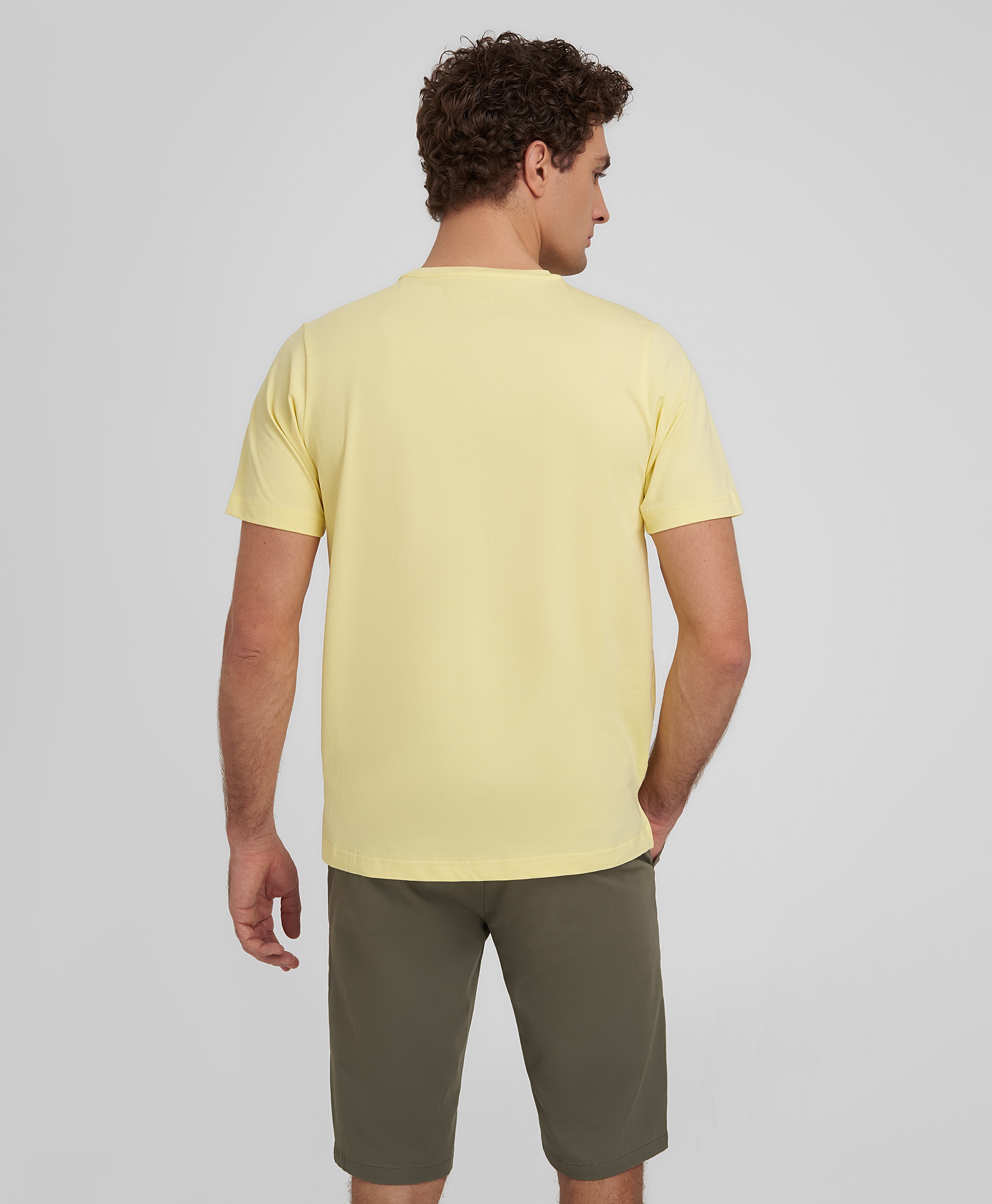 Футболка, прямой силуэт