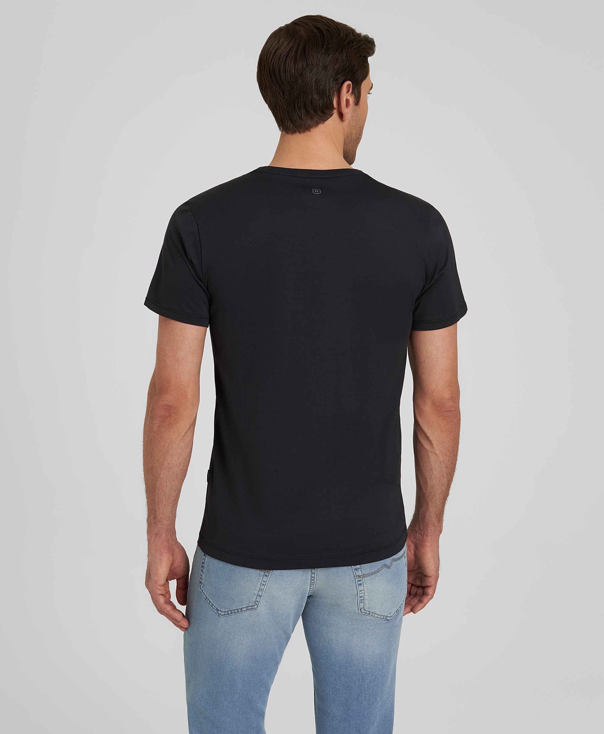 Футболка, полуприлегающий силуэт