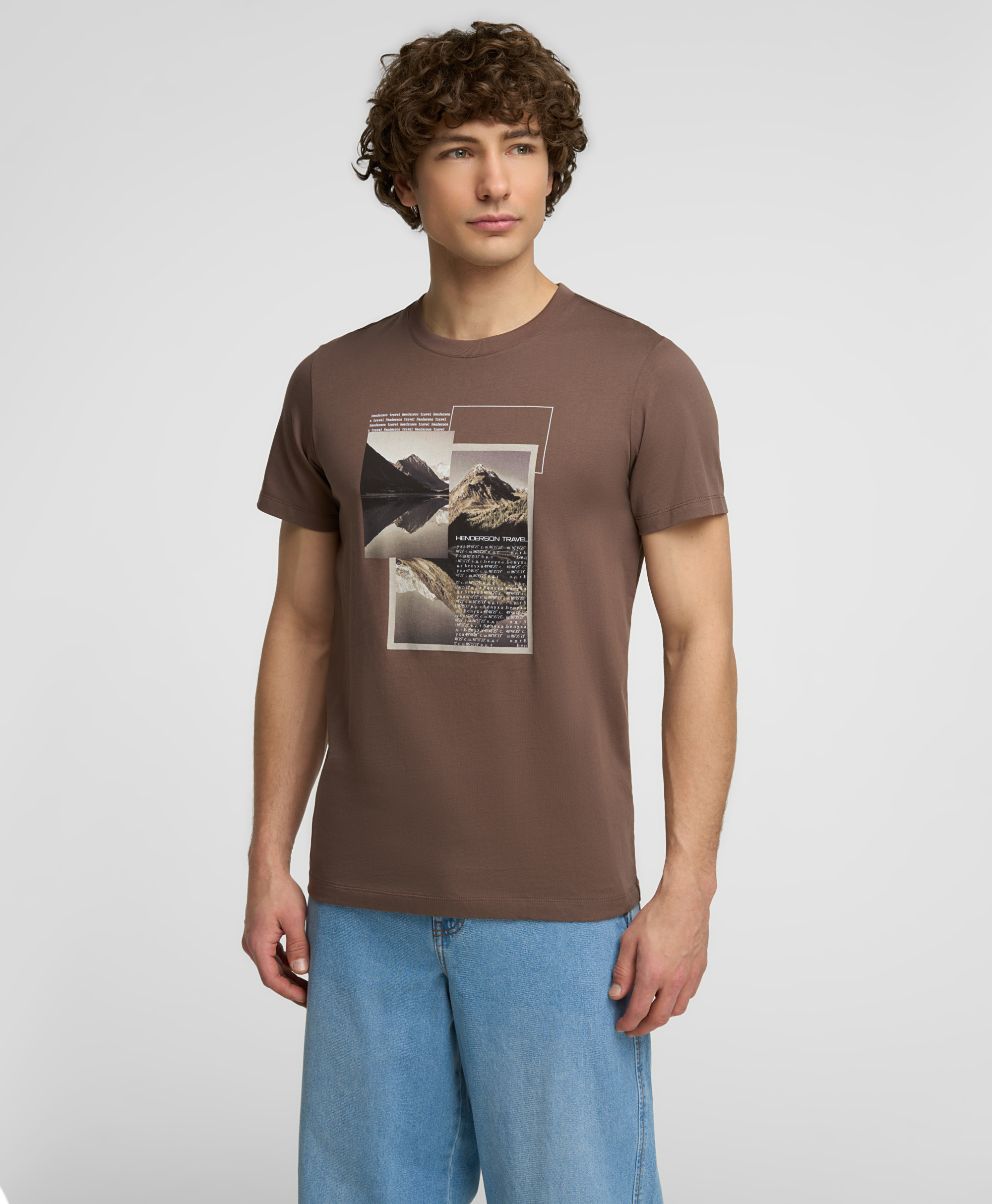 Футболка HENDERSON кр.р.