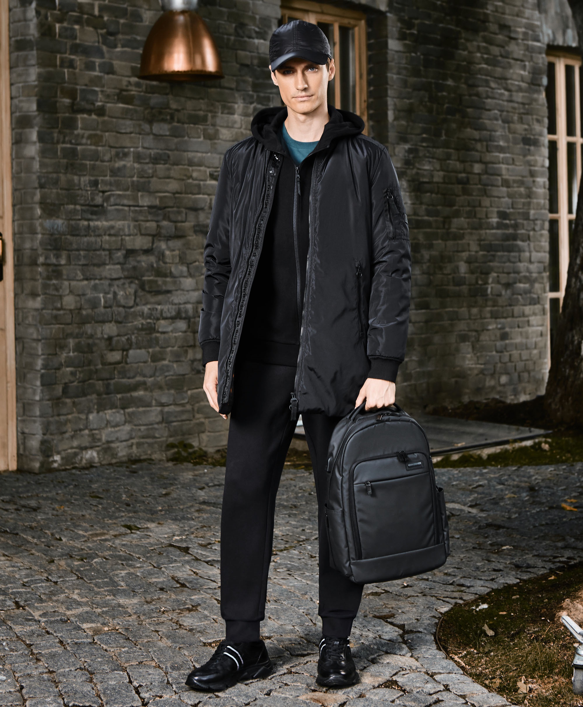 Бомбер утепленный, на синтепоне