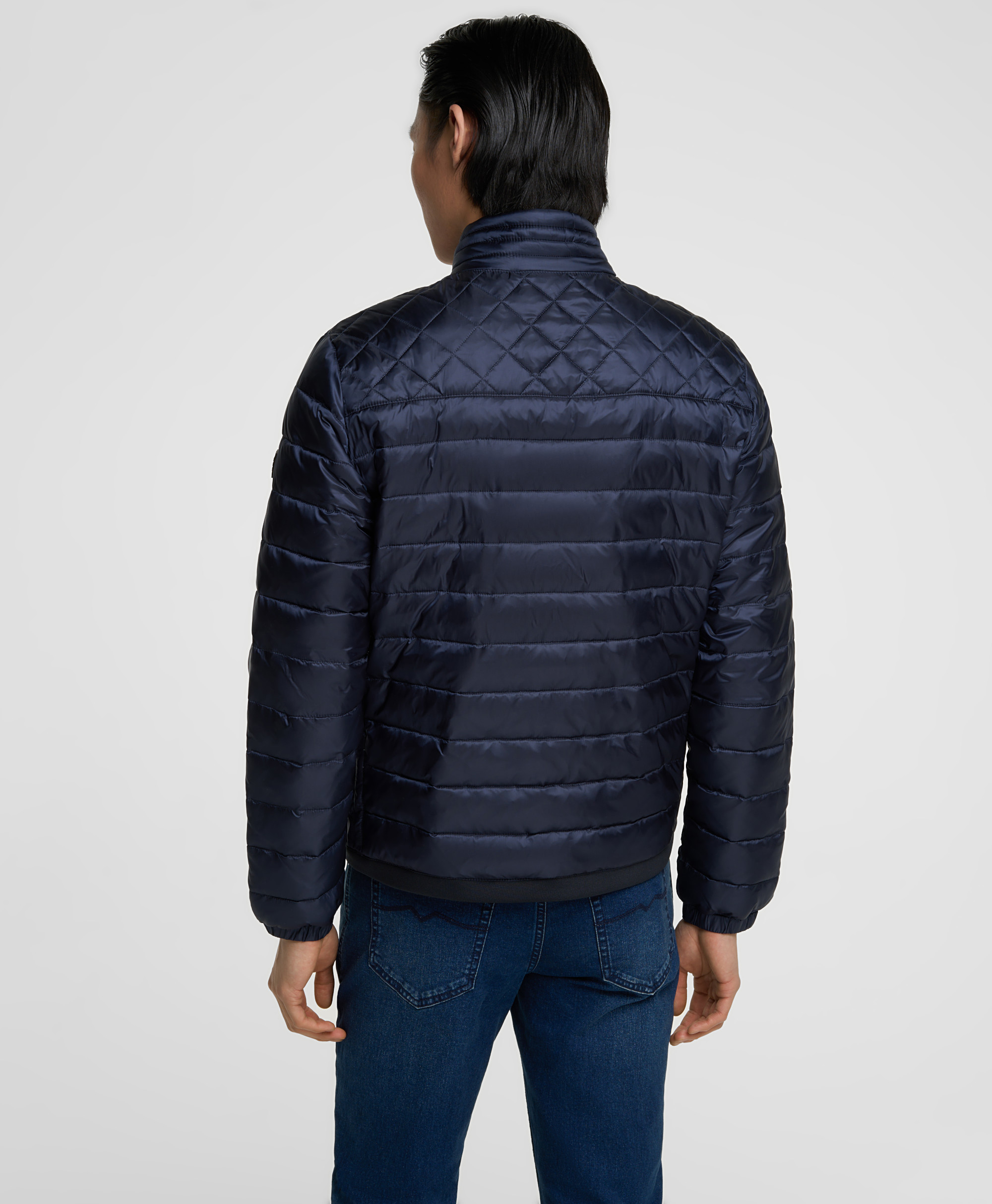 Куртка утеплённая