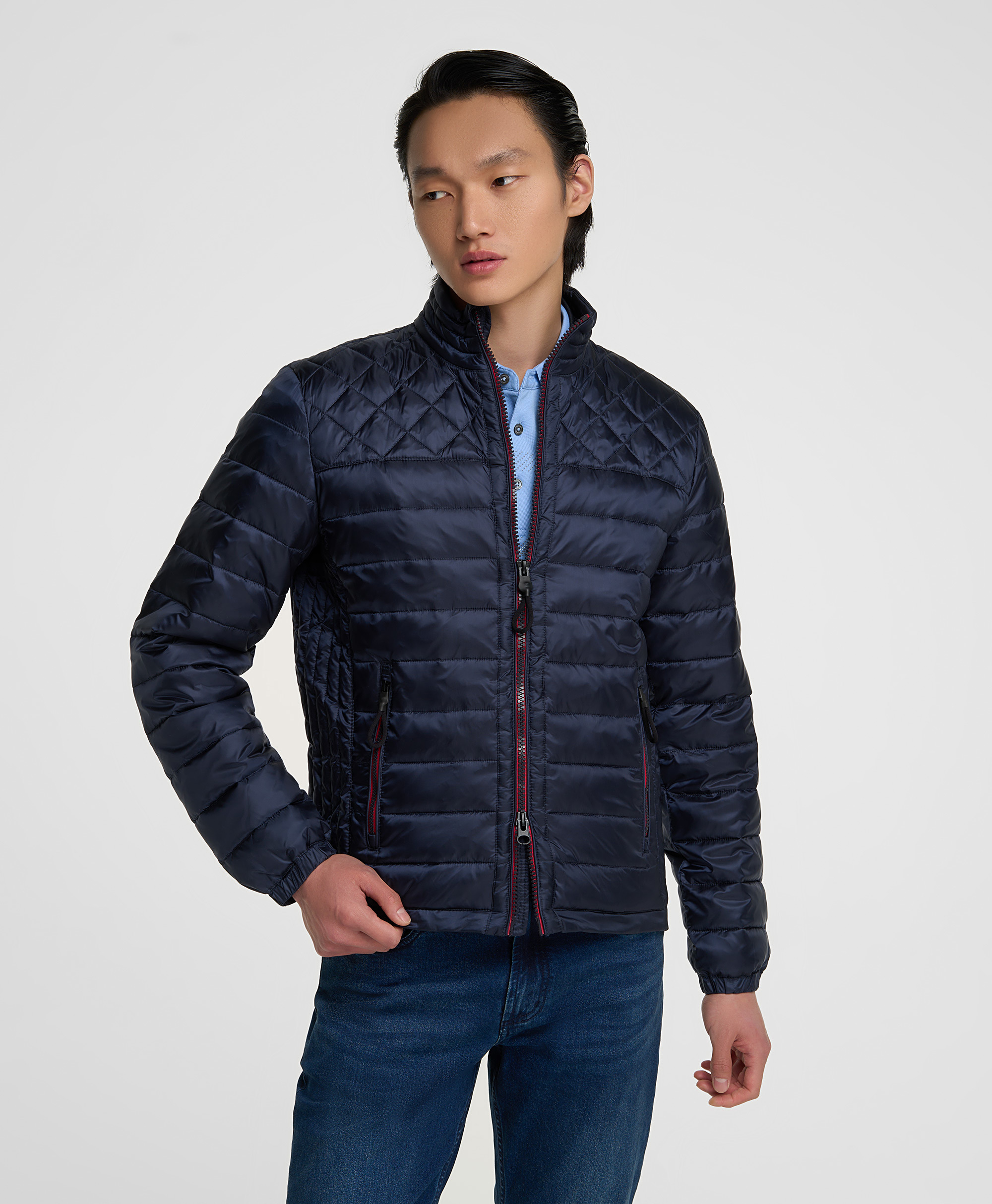 Куртка утеплённая