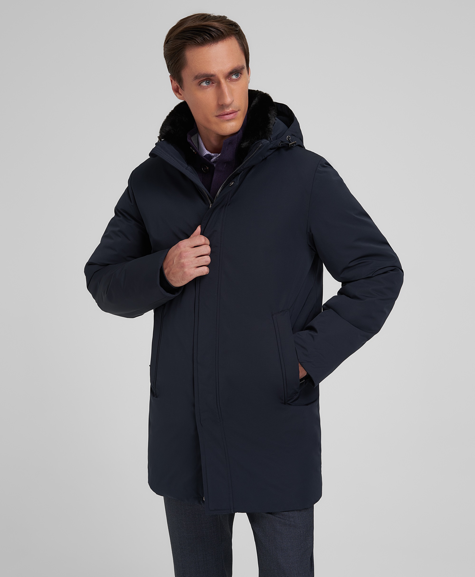 Куртка утеплённая