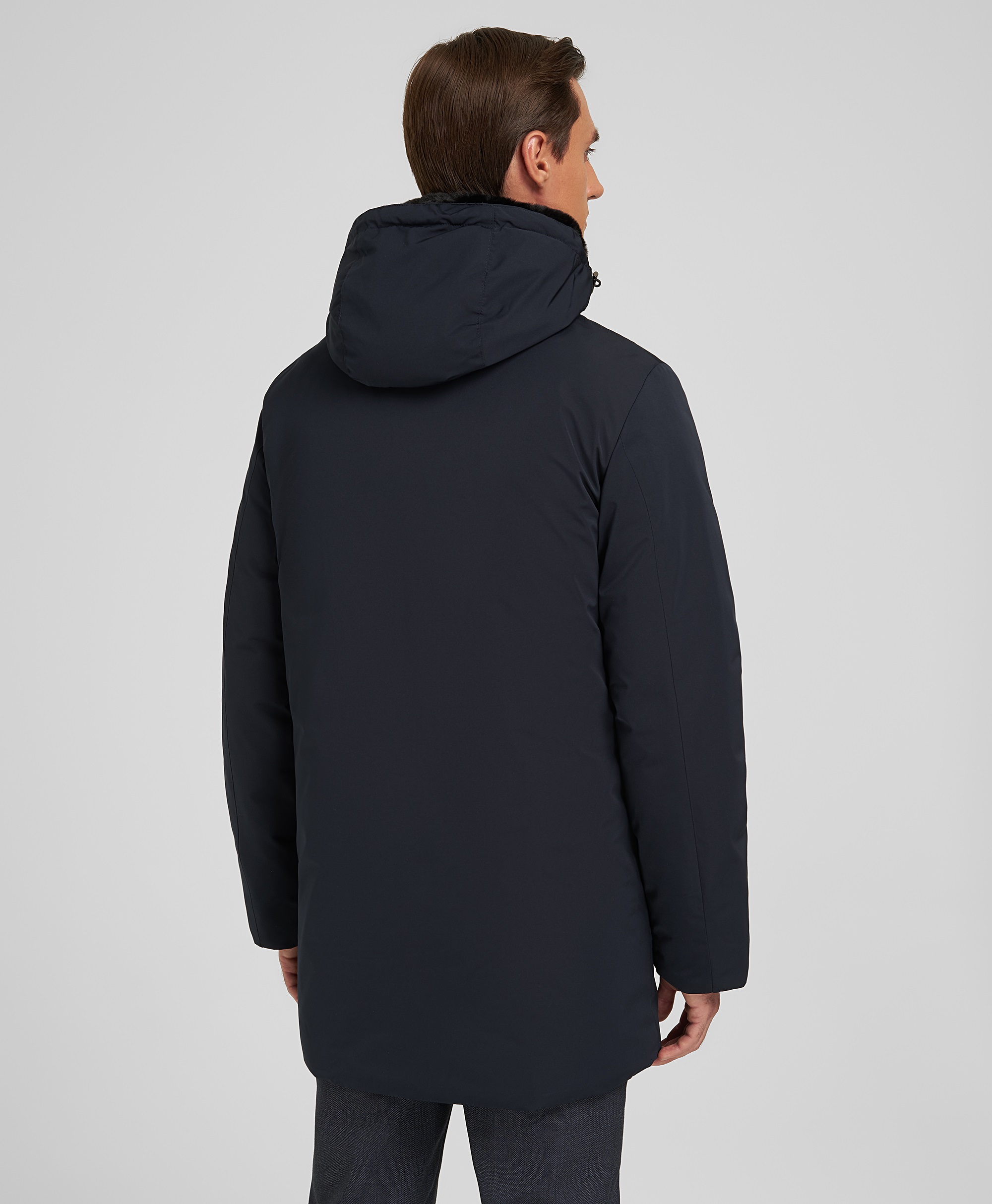 Куртка утеплённая