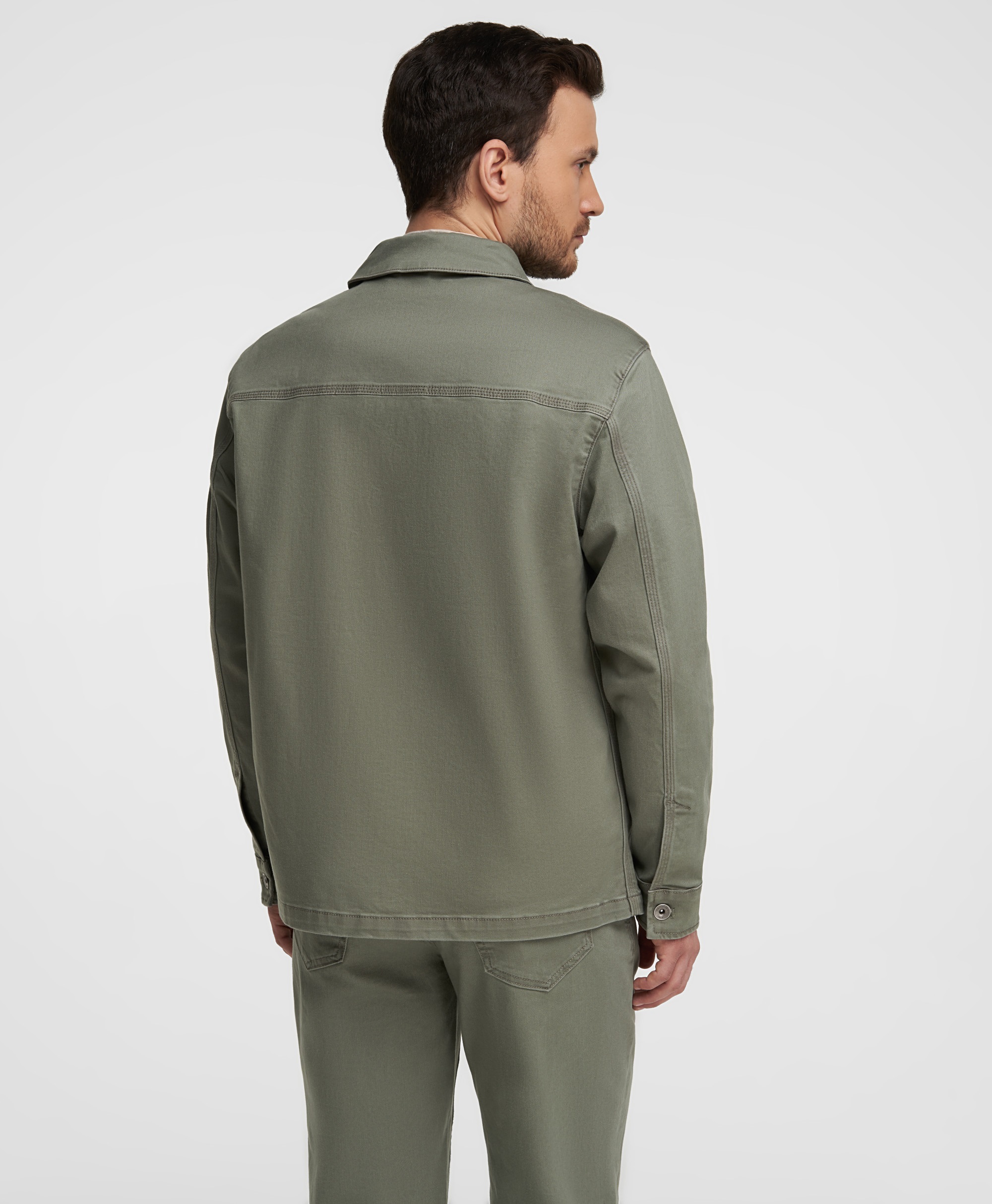 Куртка-рубашка