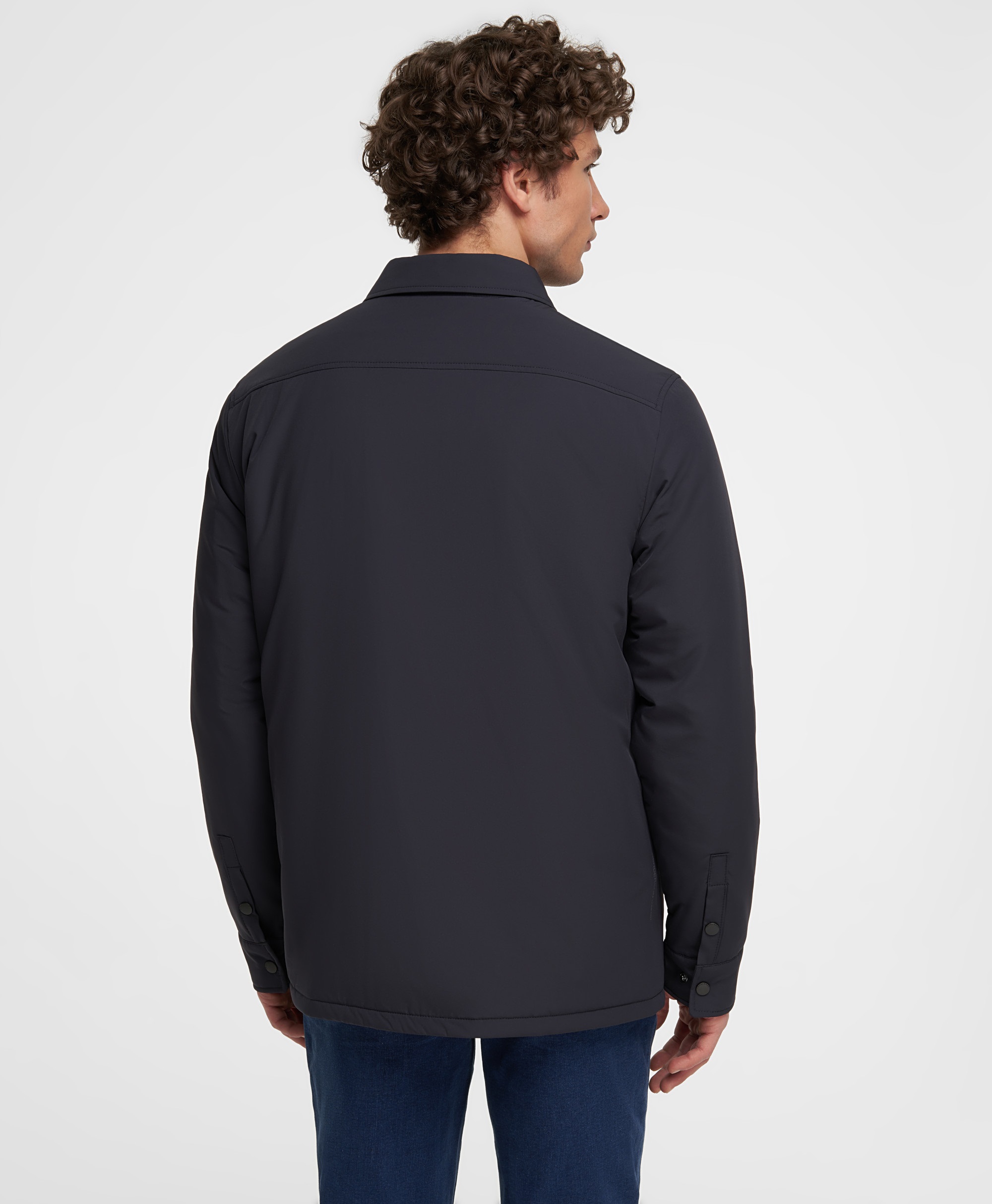 Куртка-рубашка