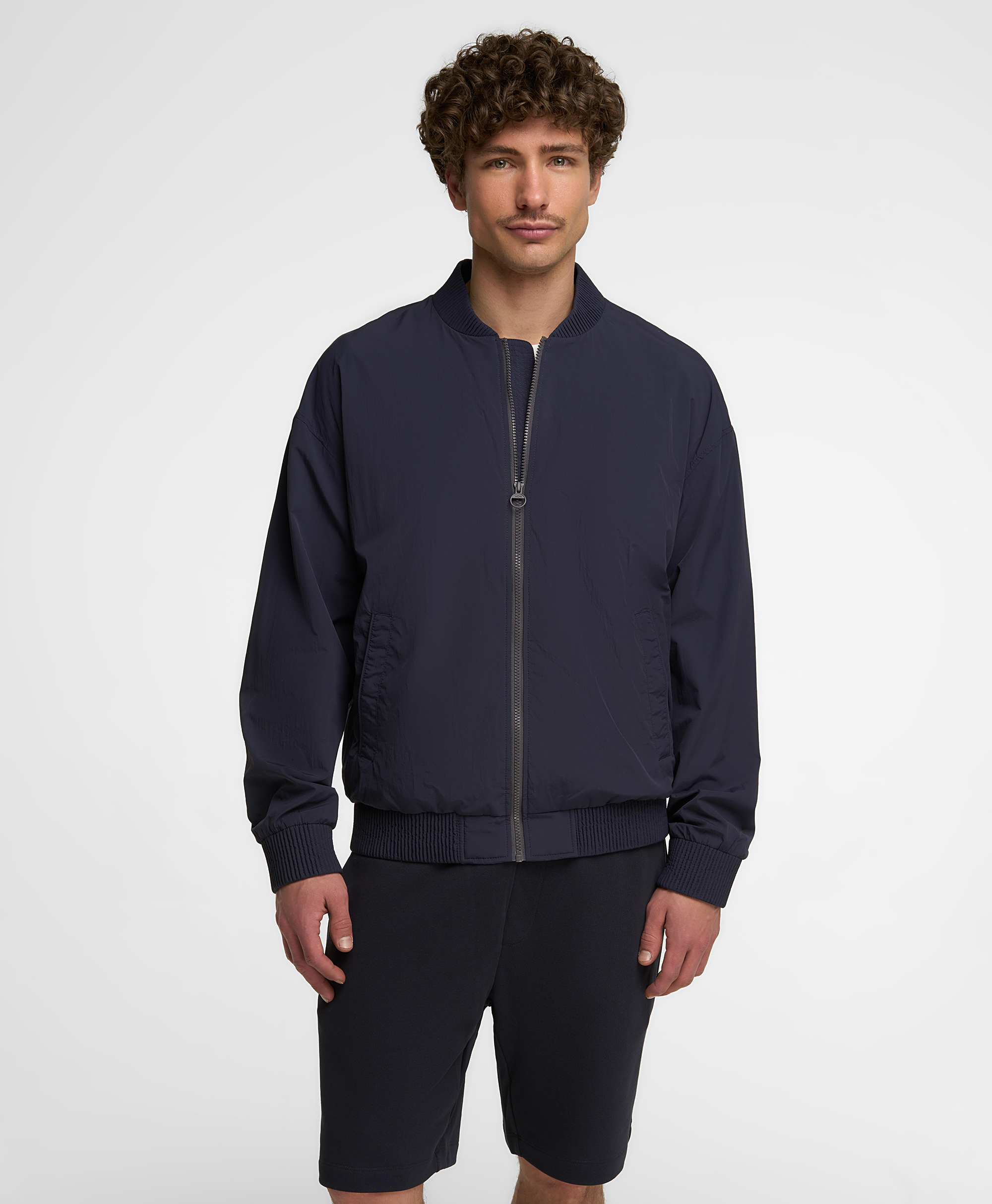 Куртка-бомбер лёгкая