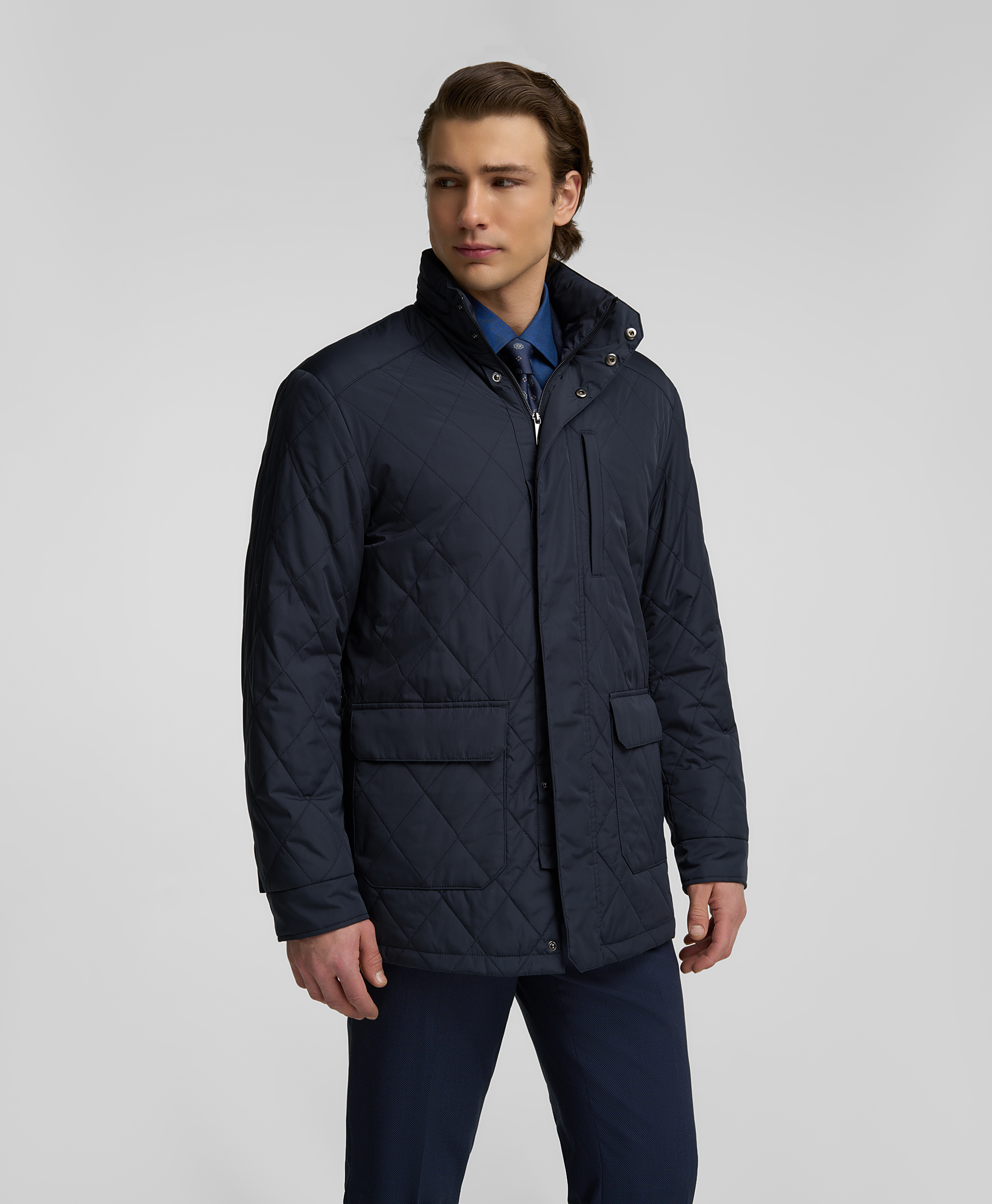 Куртка утеплённая