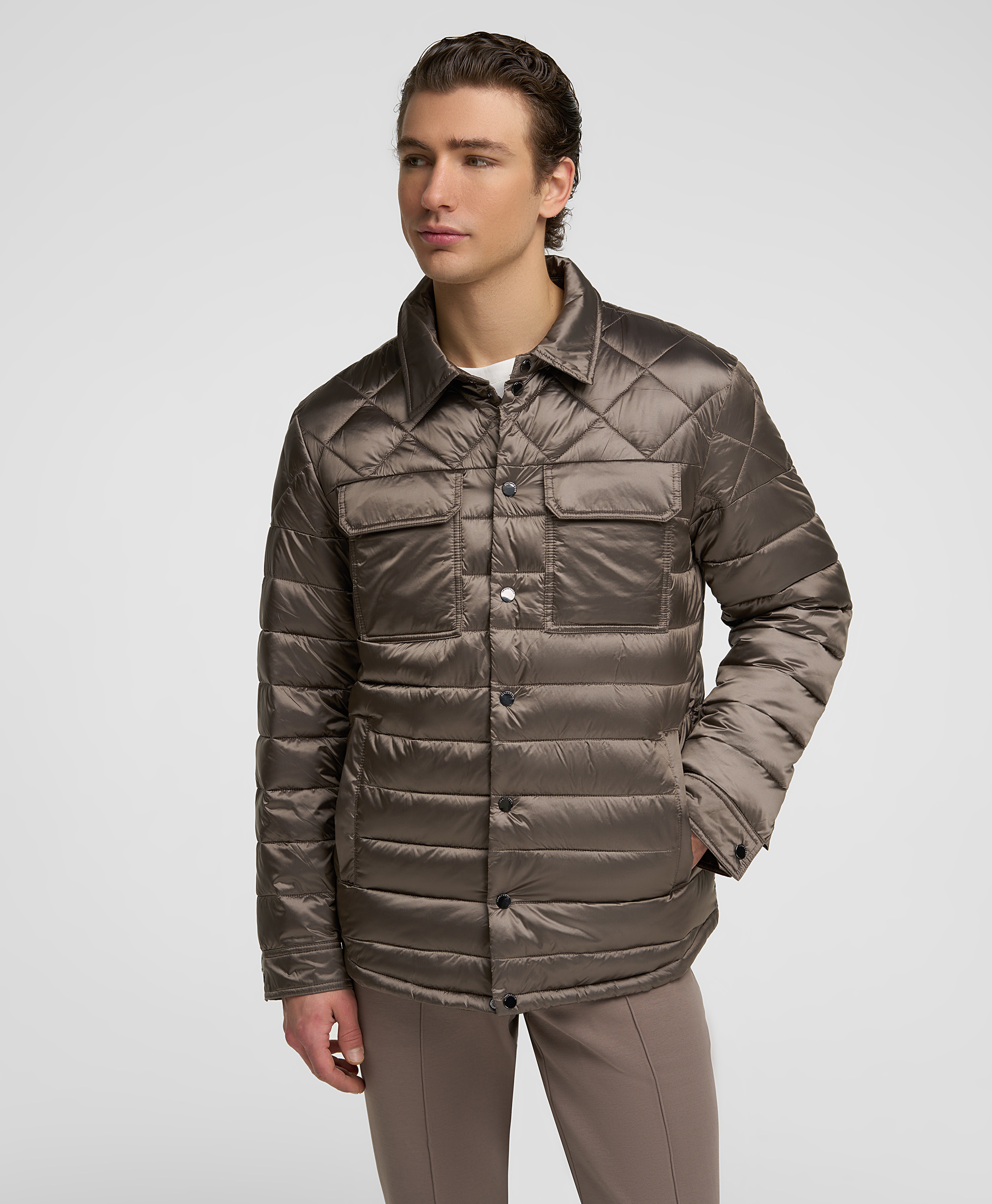 Куртка утеплённая