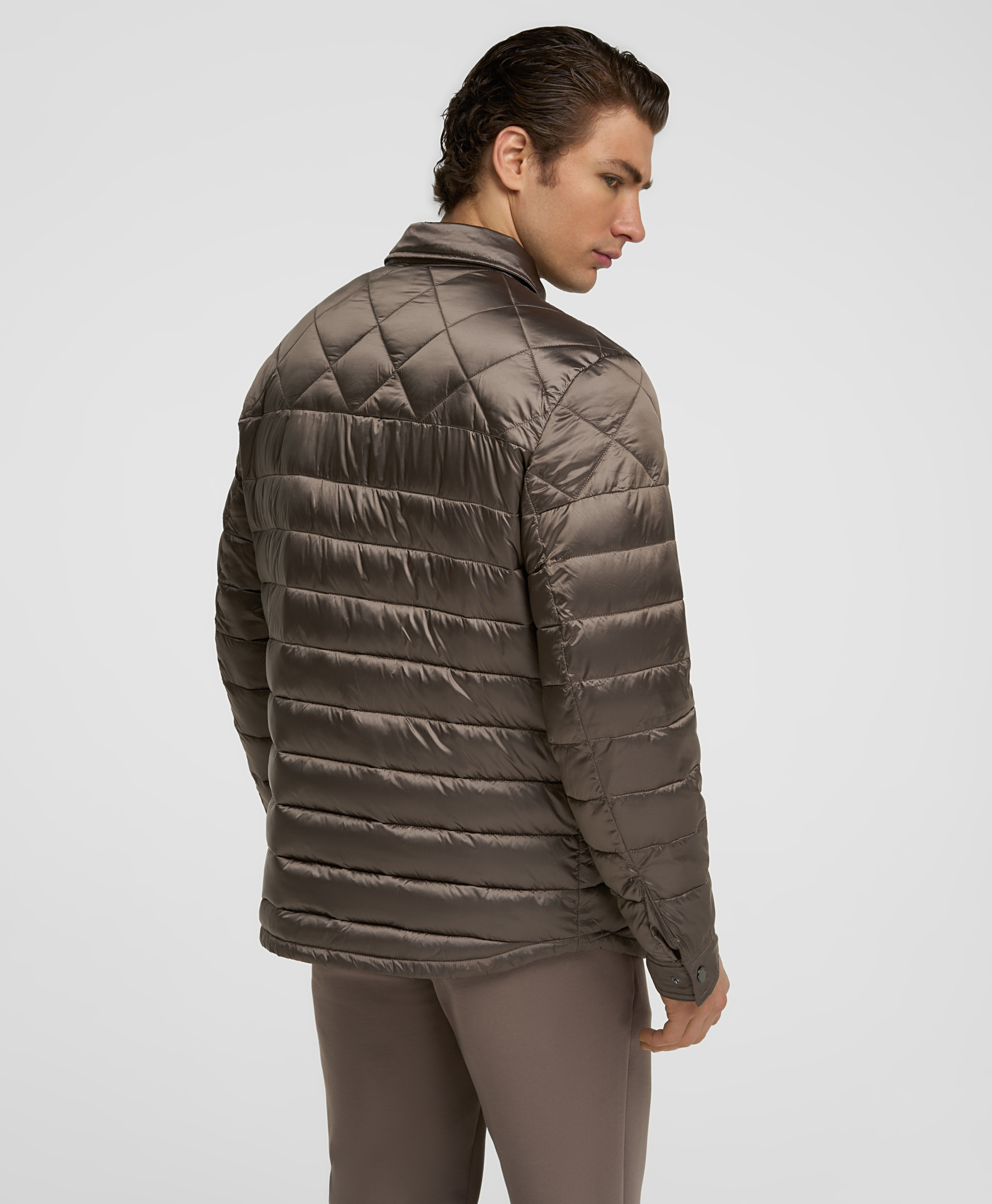 Куртка утеплённая