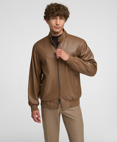 Куртка-бомбер