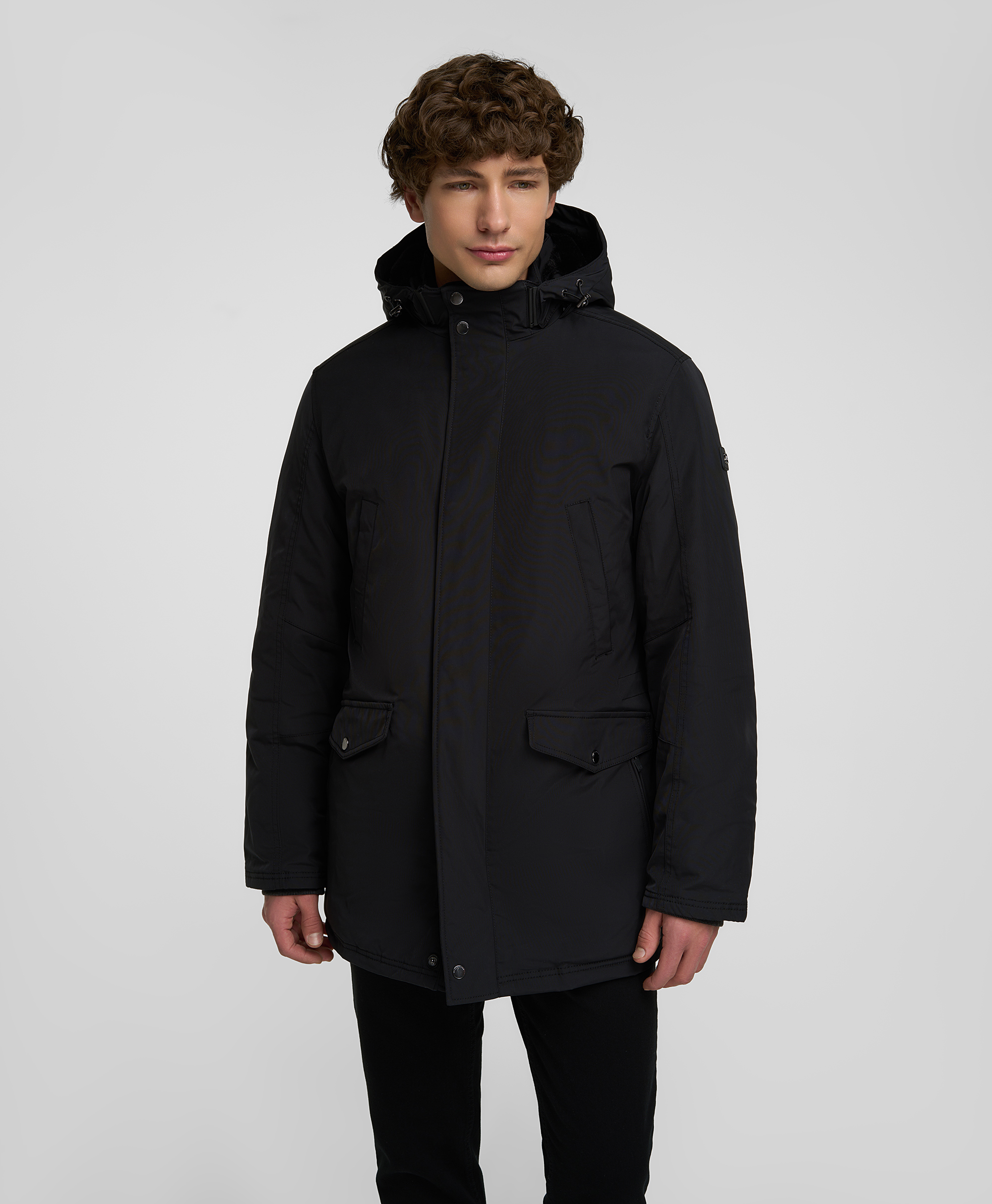 Куртка утеплённая