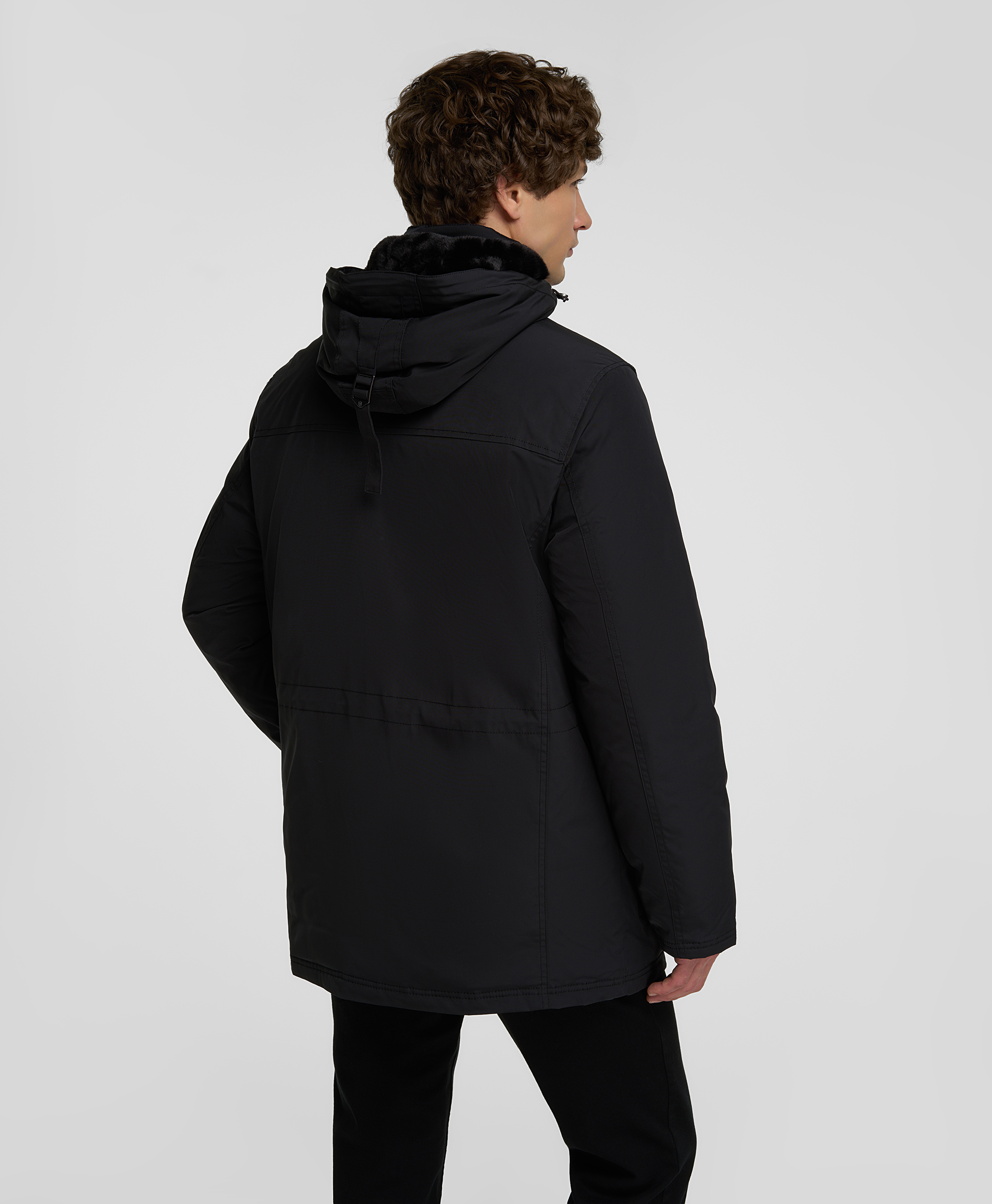 Куртка утеплённая