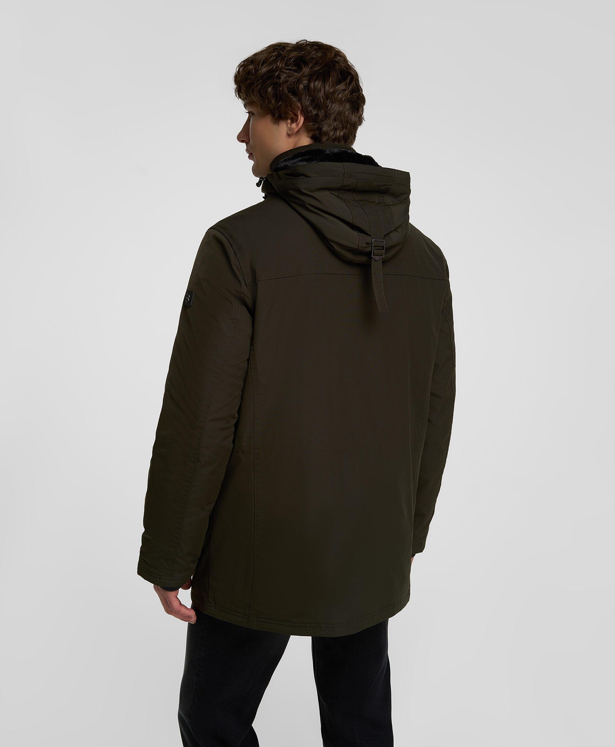 Куртка утеплённая