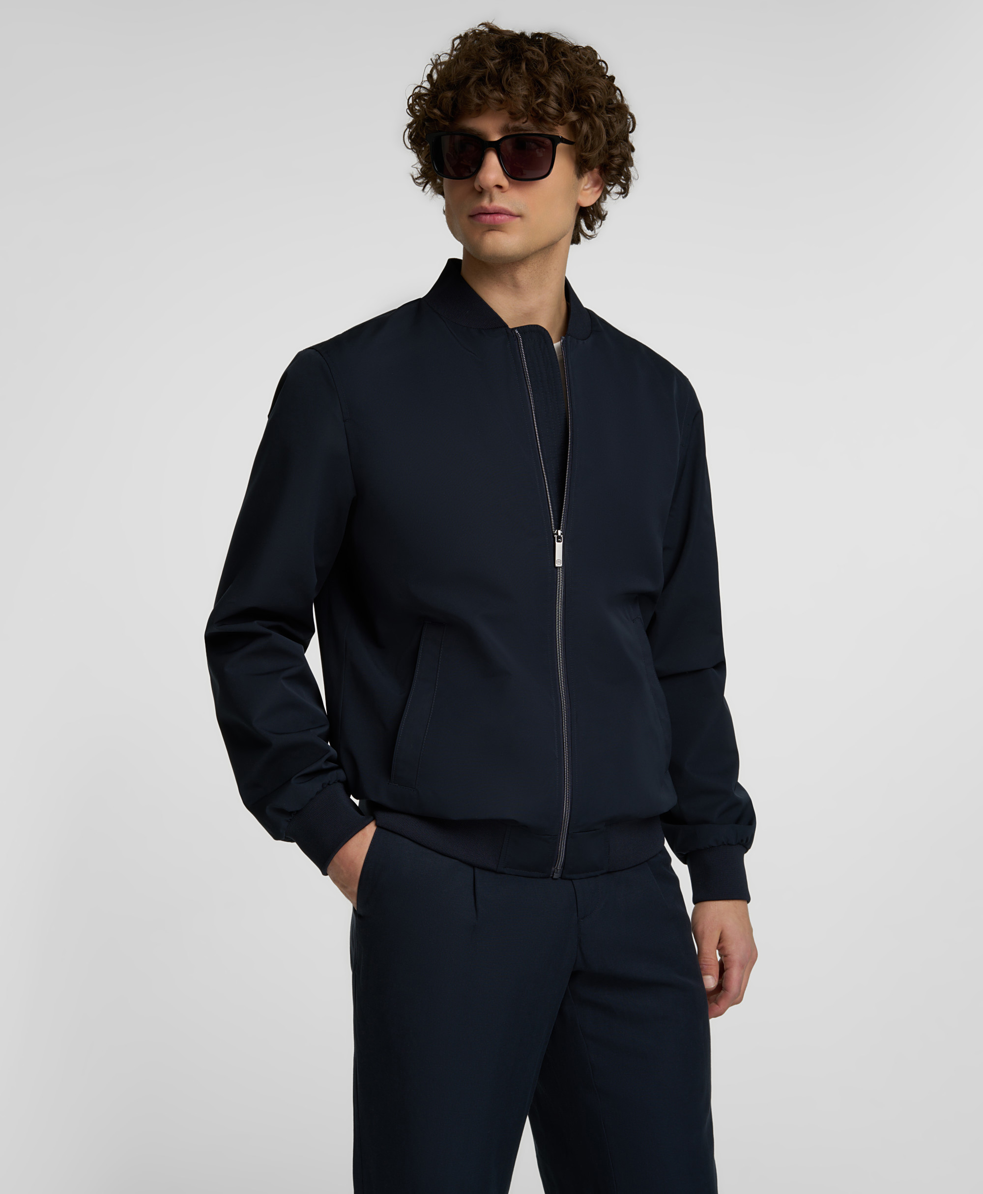 Куртка-бомбер