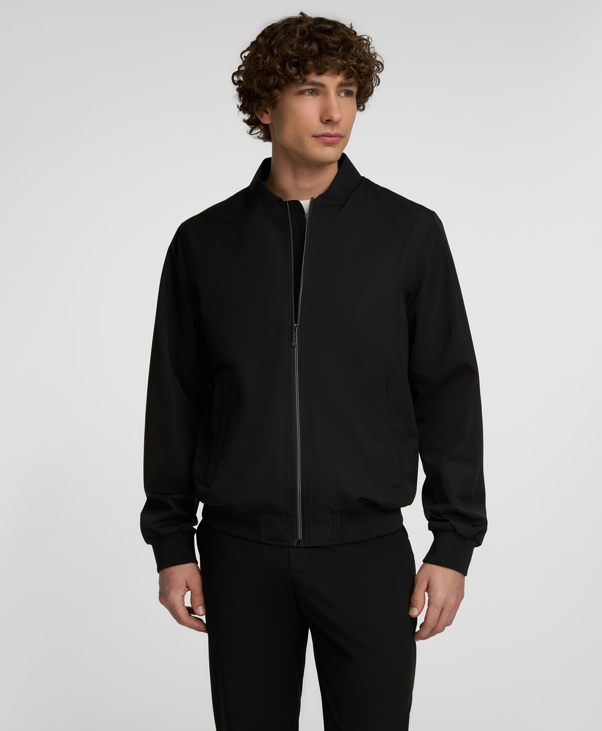 Куртка-бомбер