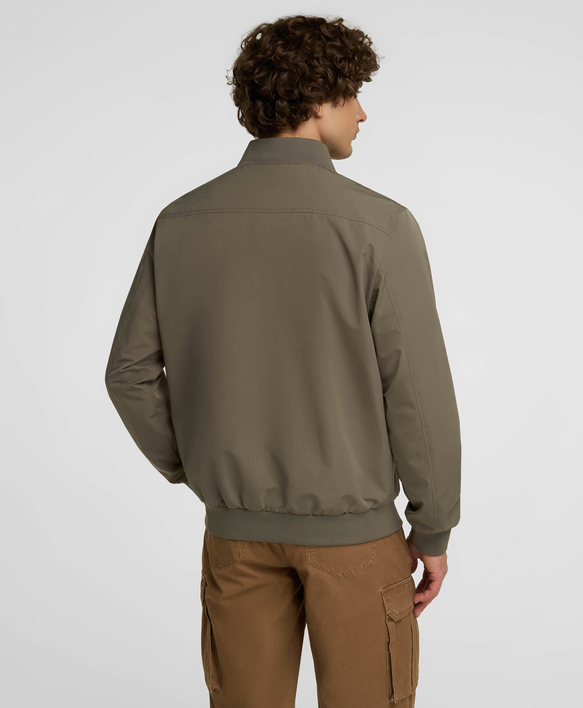 Куртка-бомбер