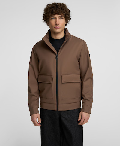 Куртка утеплённая