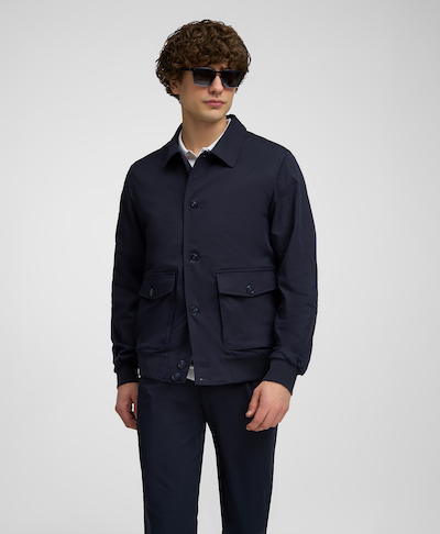 Куртка-бомбер