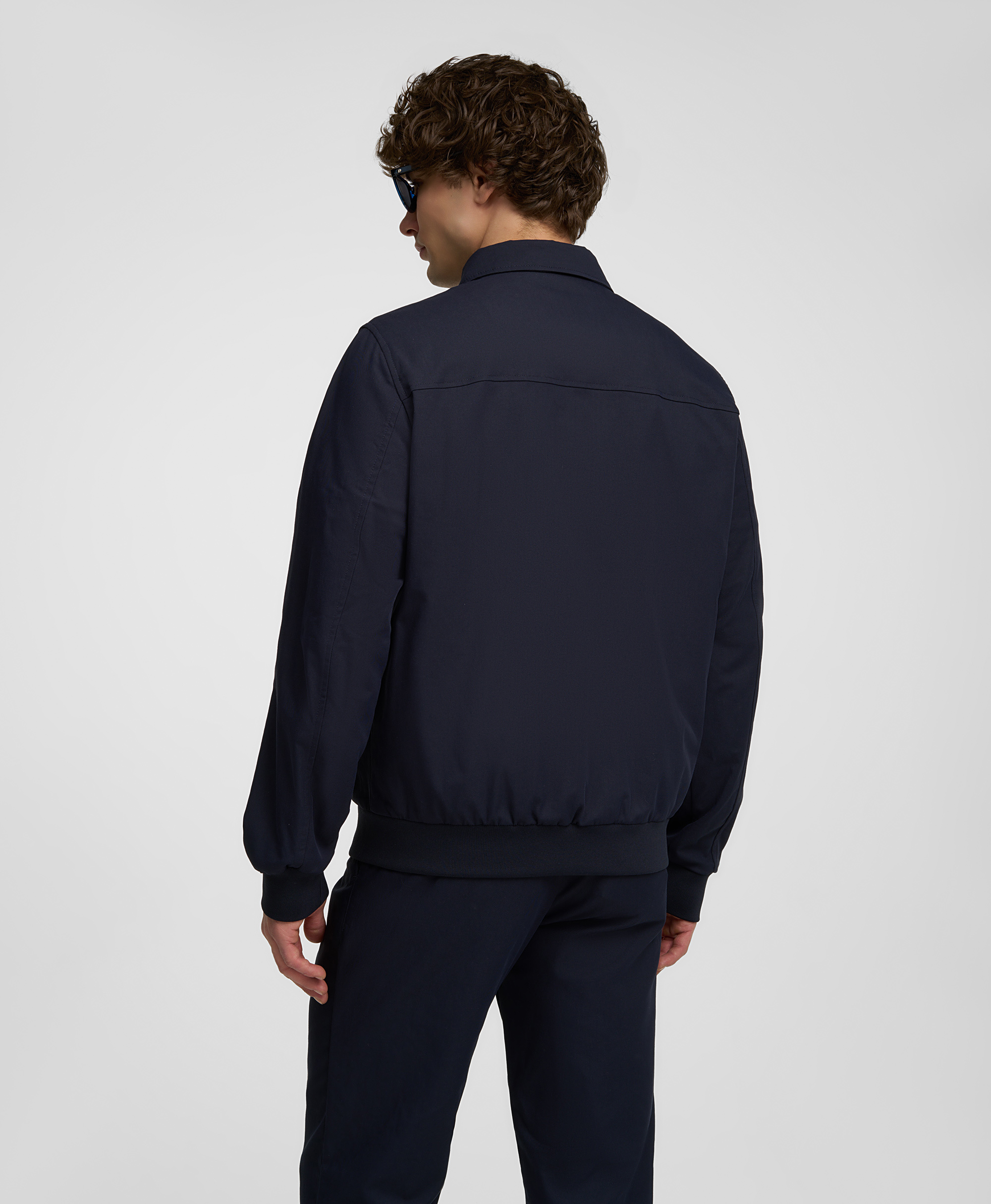 Куртка-бомбер