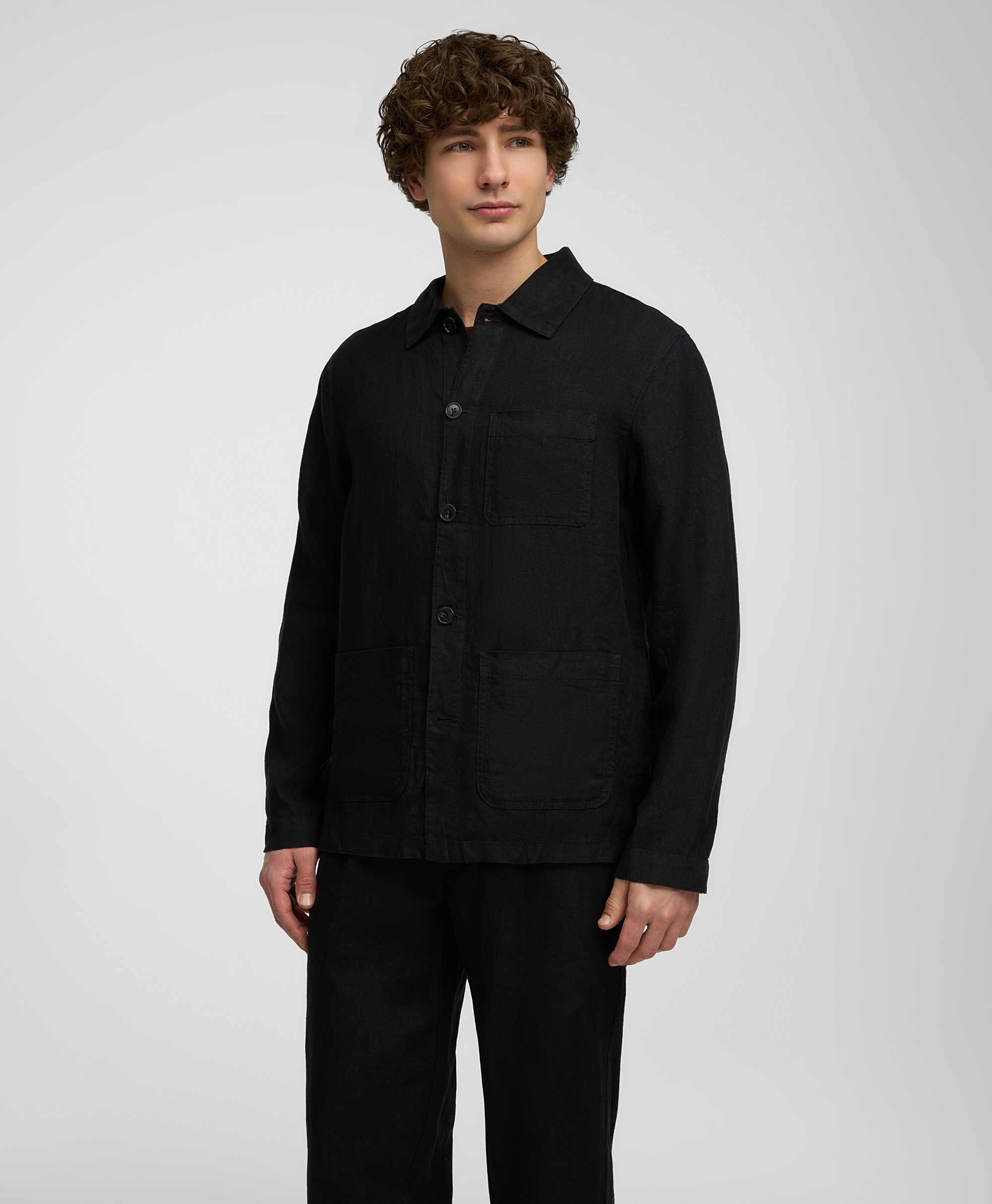 Куртка-рубашка 