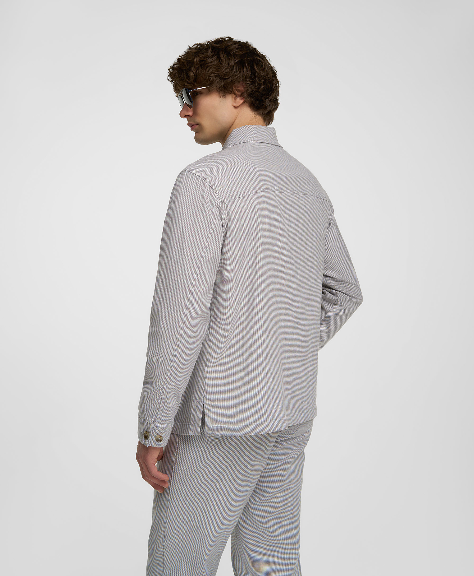 Куртка-рубашка 