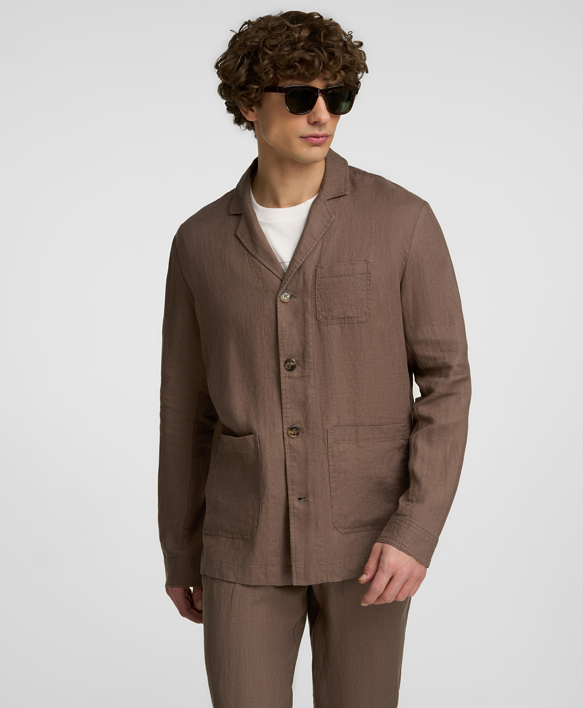 Куртка-рубашка 