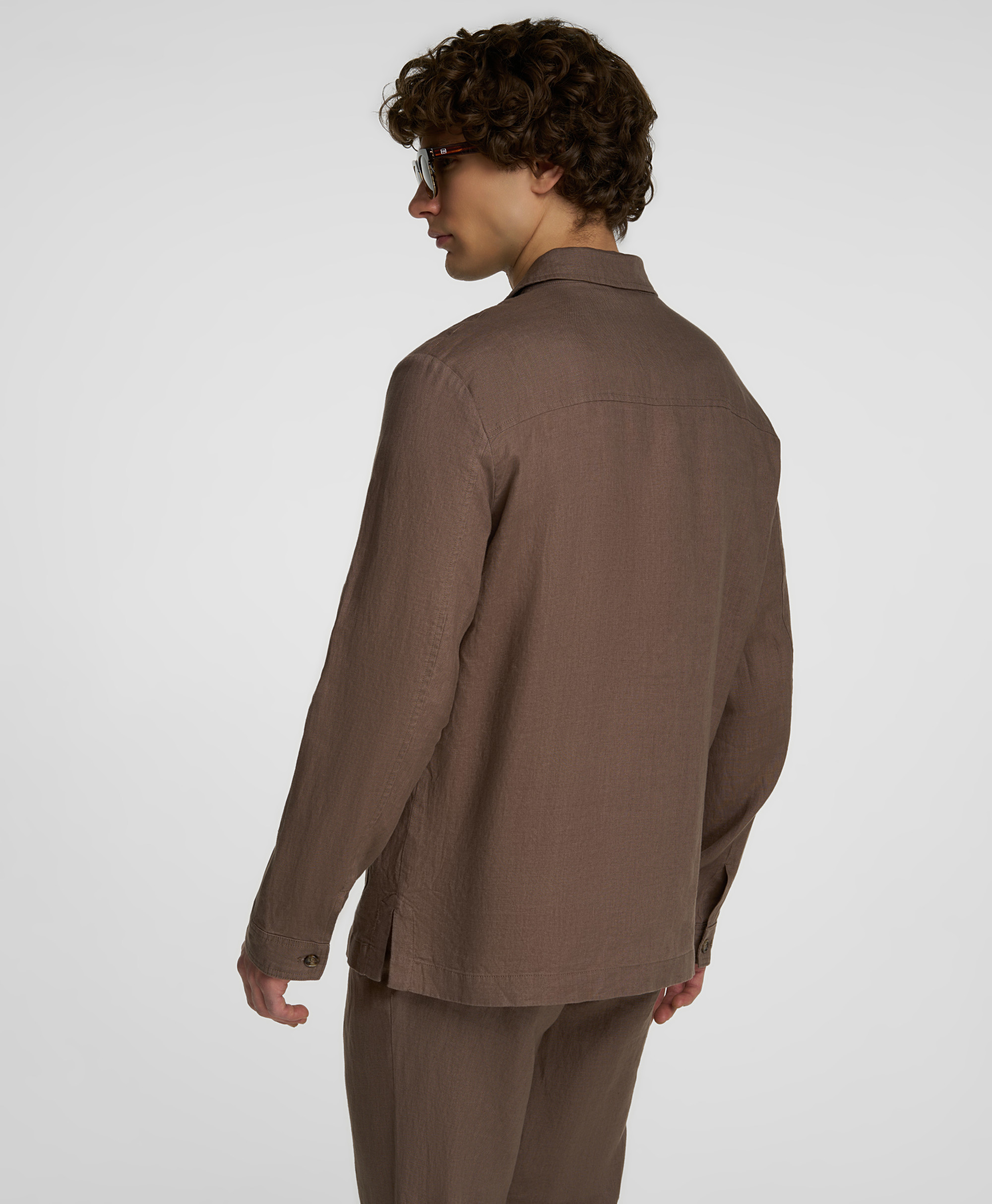 Куртка-рубашка 