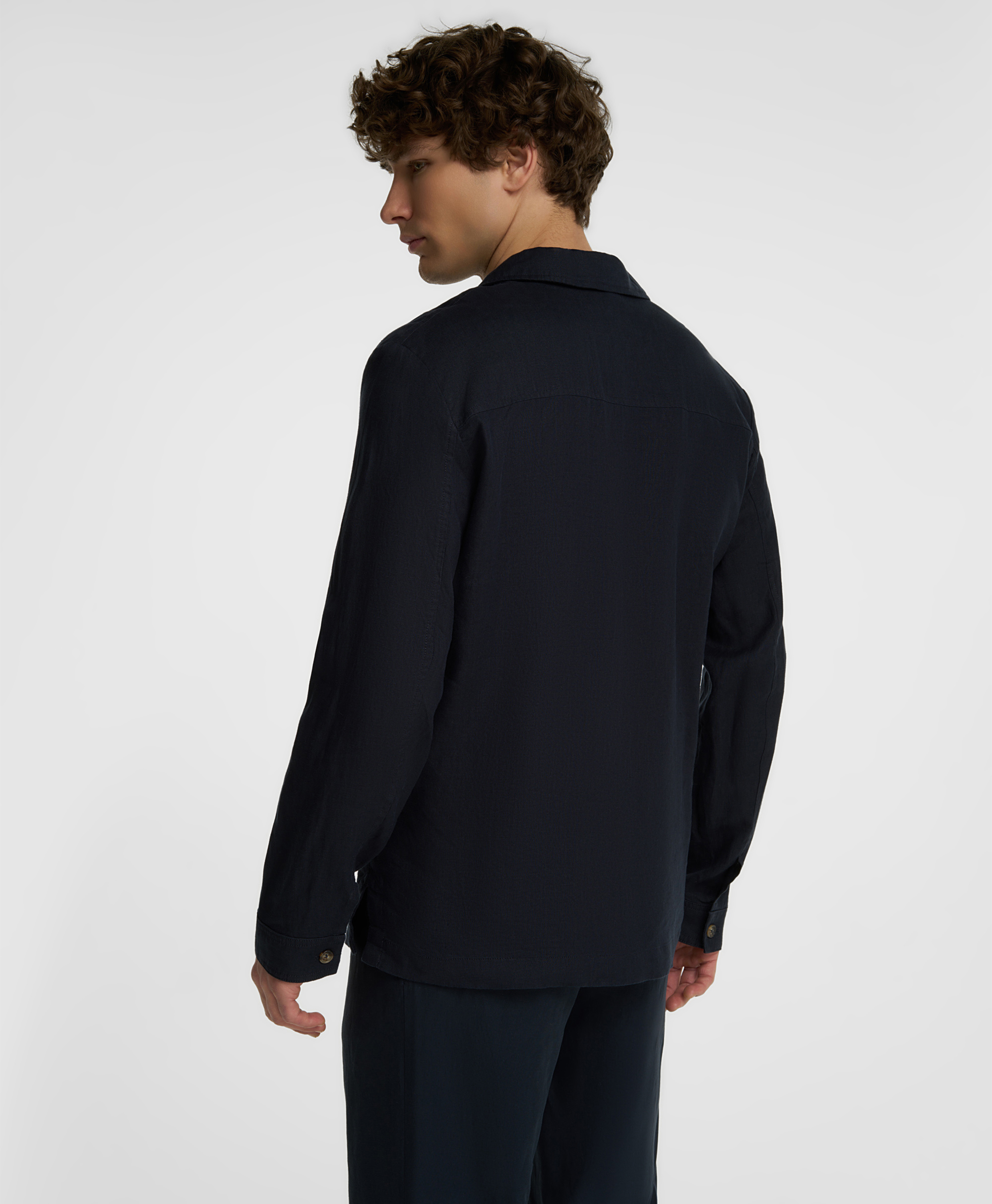 Куртка-рубашка 