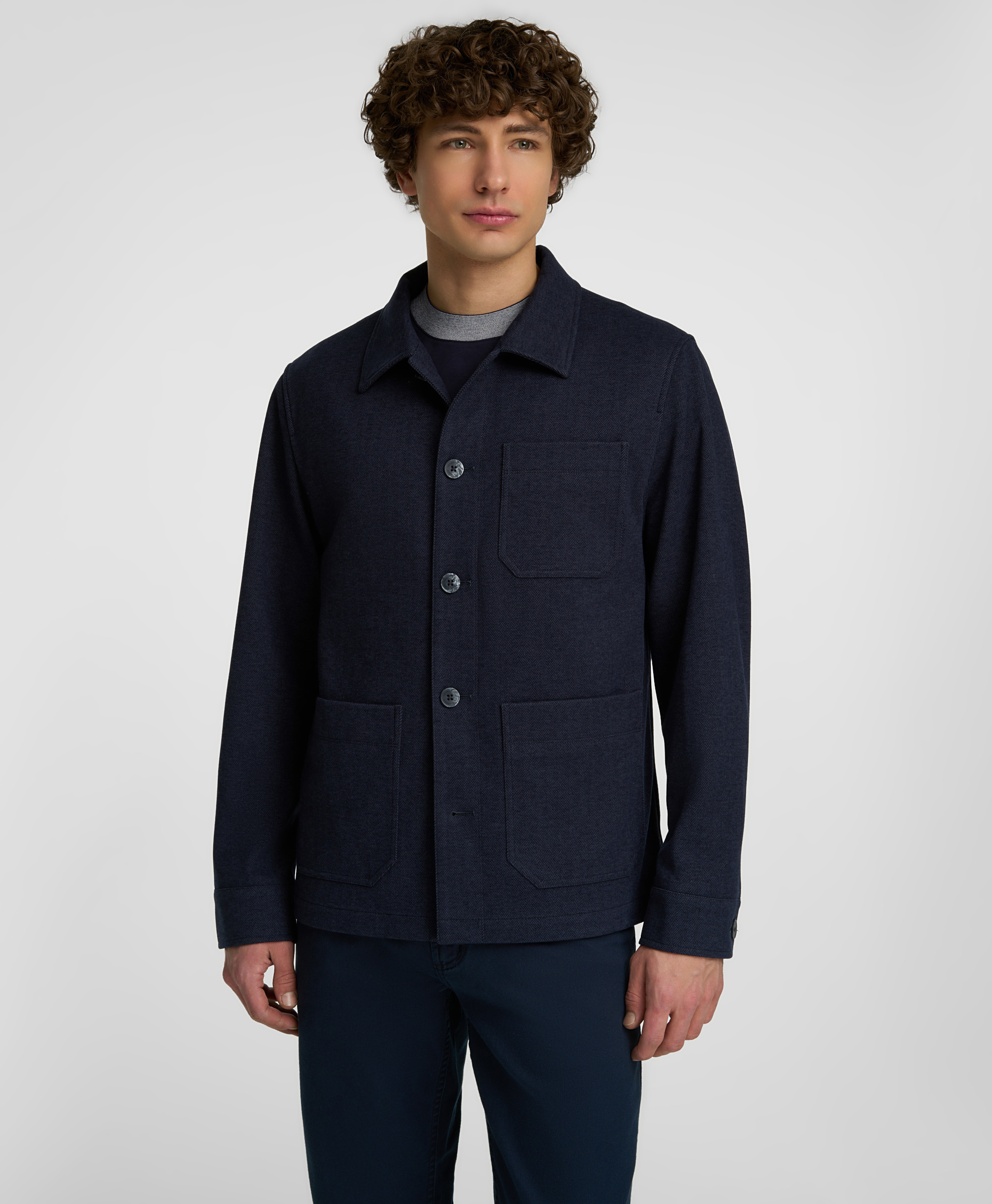 Куртка-рубашка