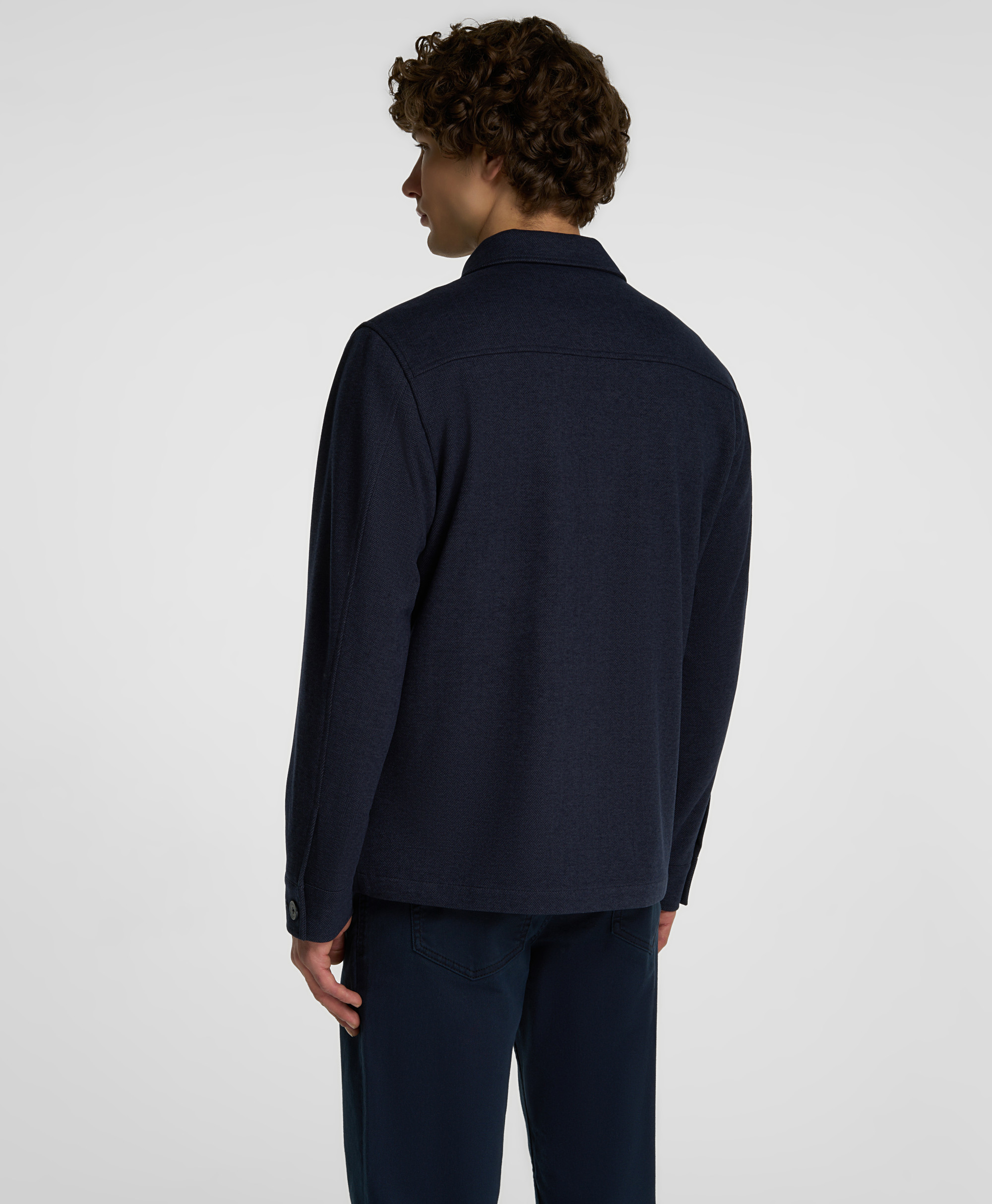 Куртка-рубашка