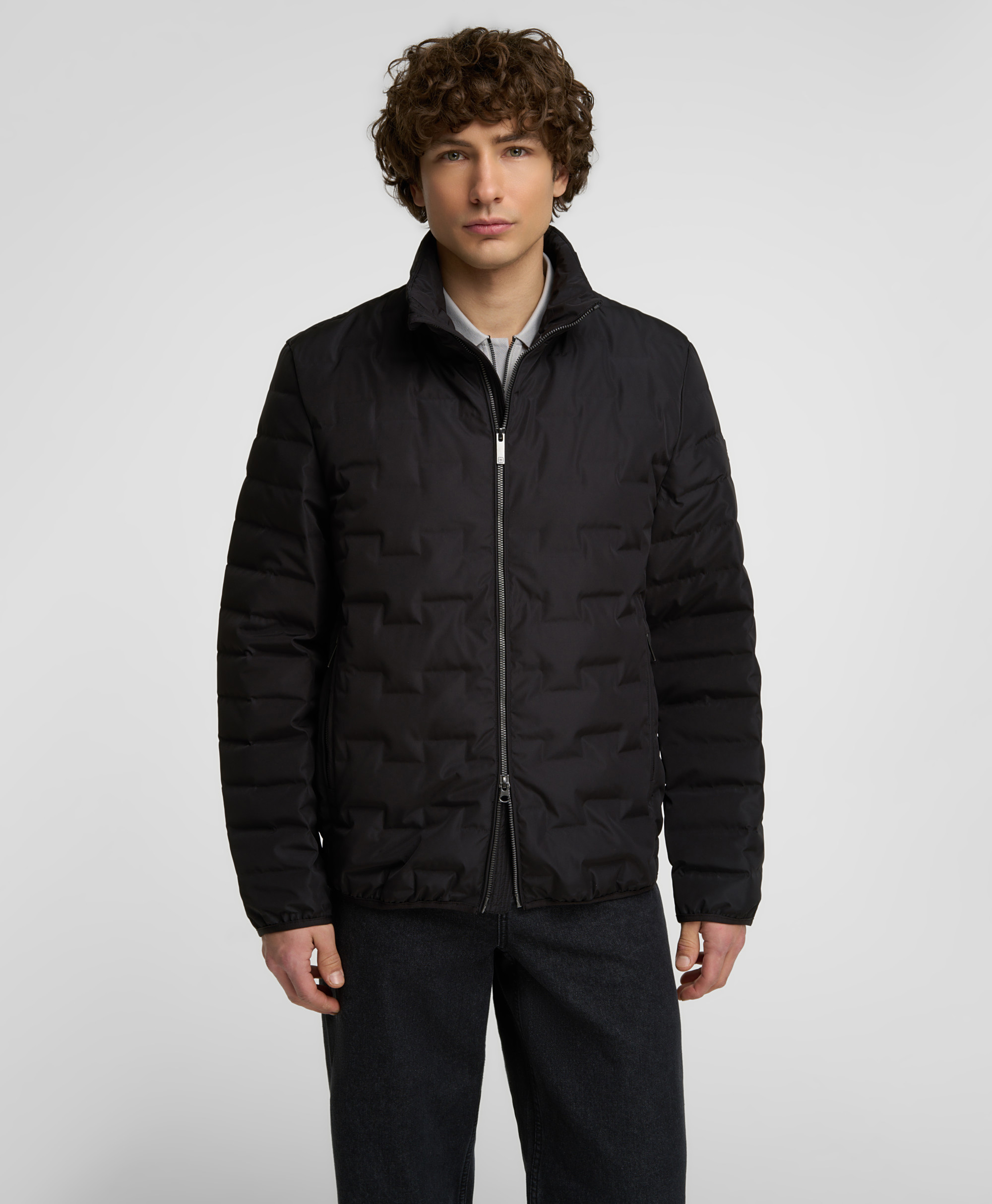 Куртка утеплённая