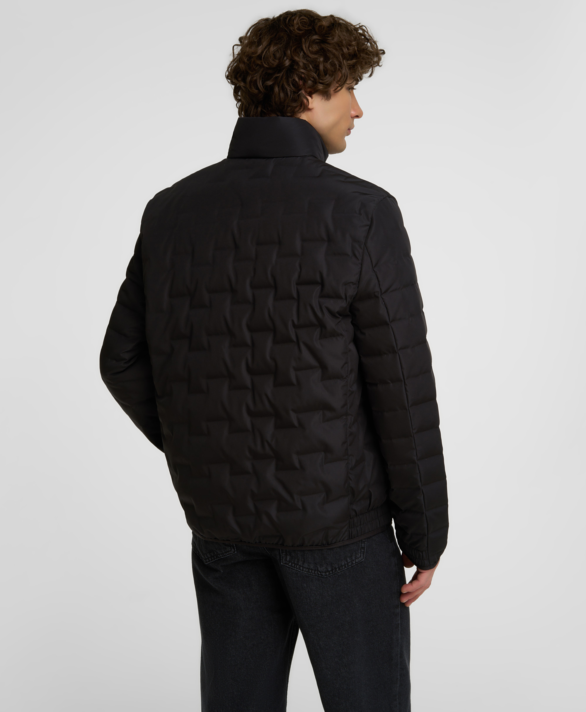 Куртка утеплённая