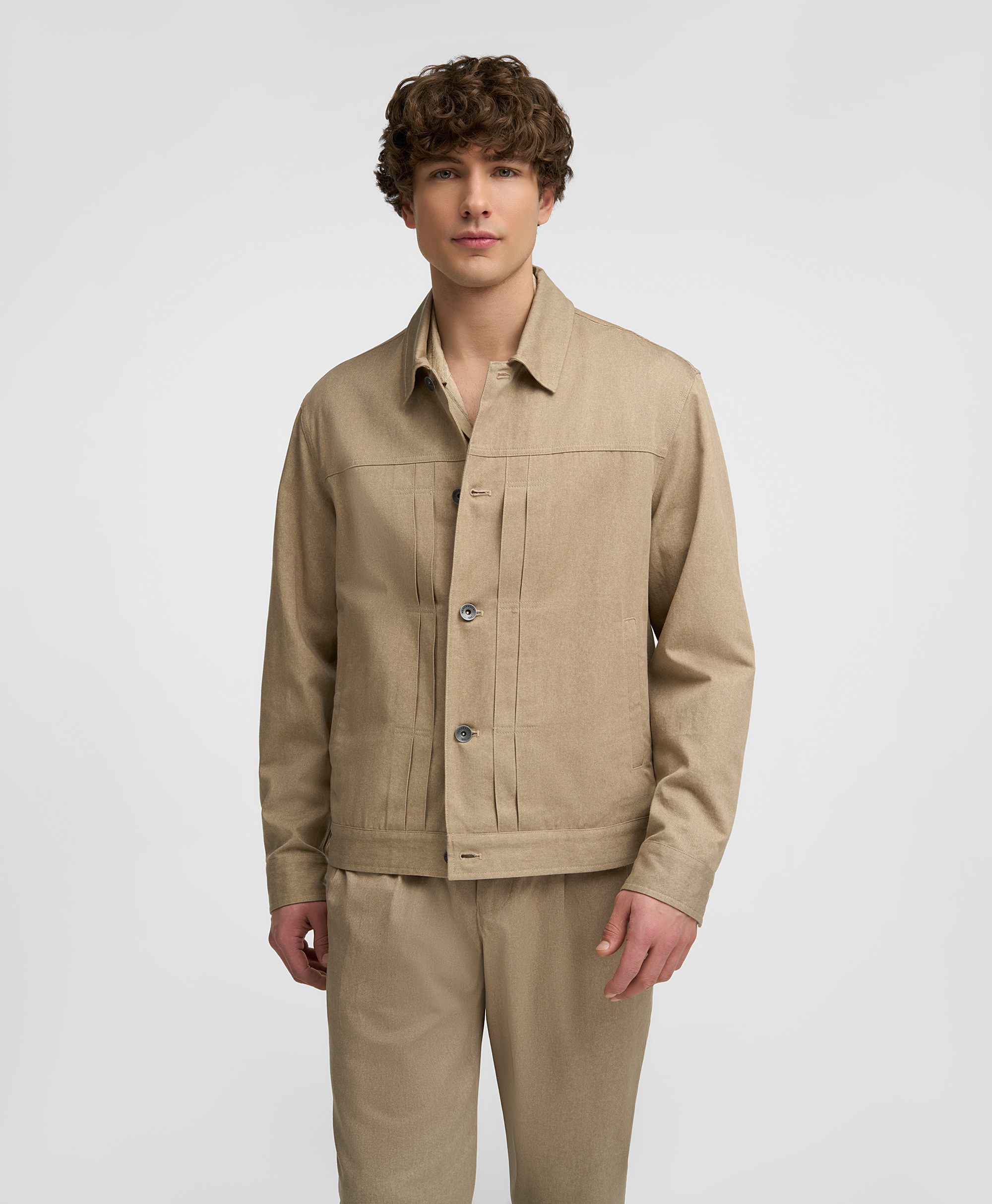 Куртка-ветровка HENDERSON Studio