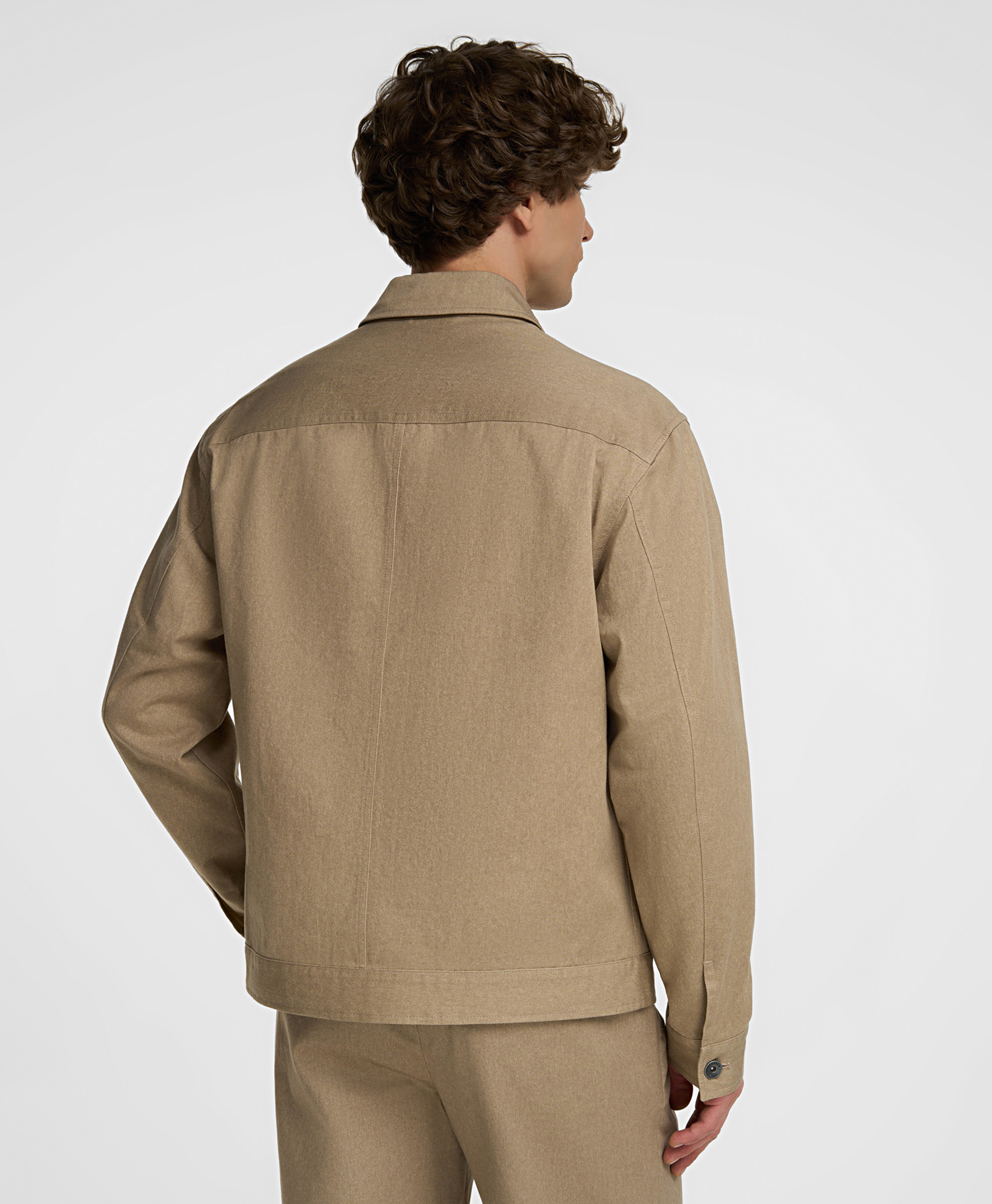 Куртка-ветровка HENDERSON Studio