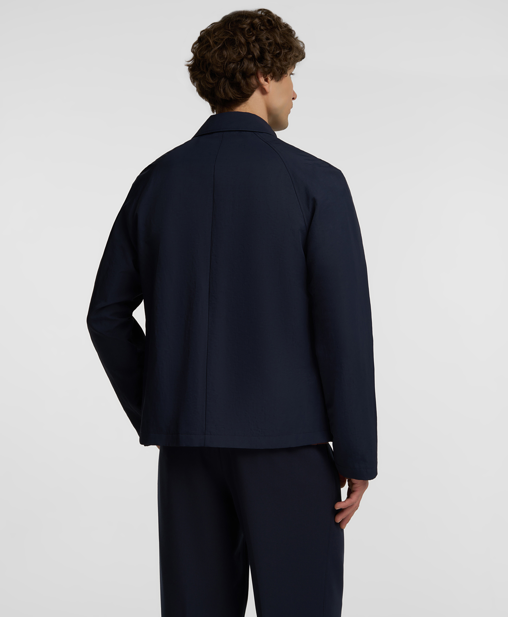 Куртка-рубашка HENDERSON Studio